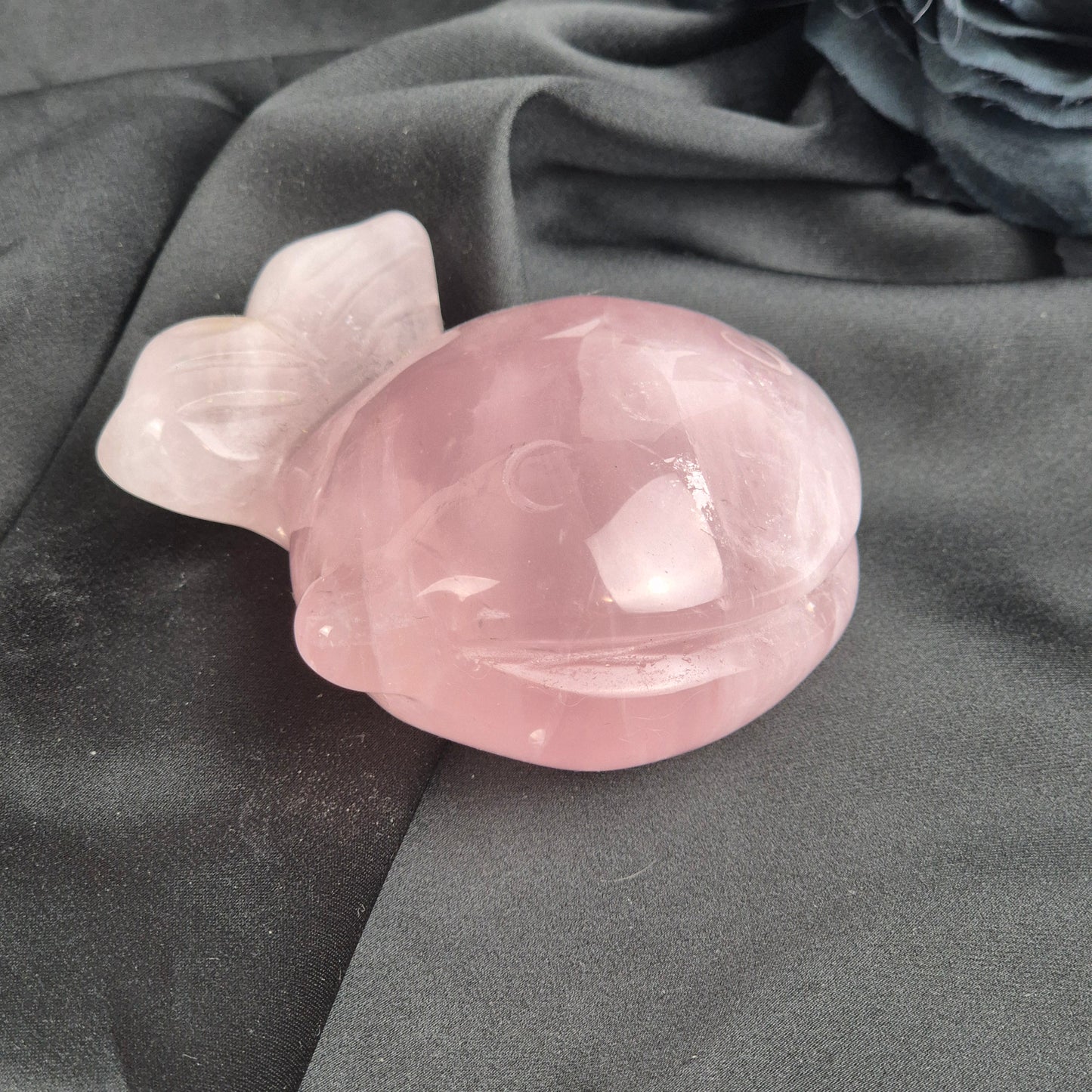 Rosequarts fish 2