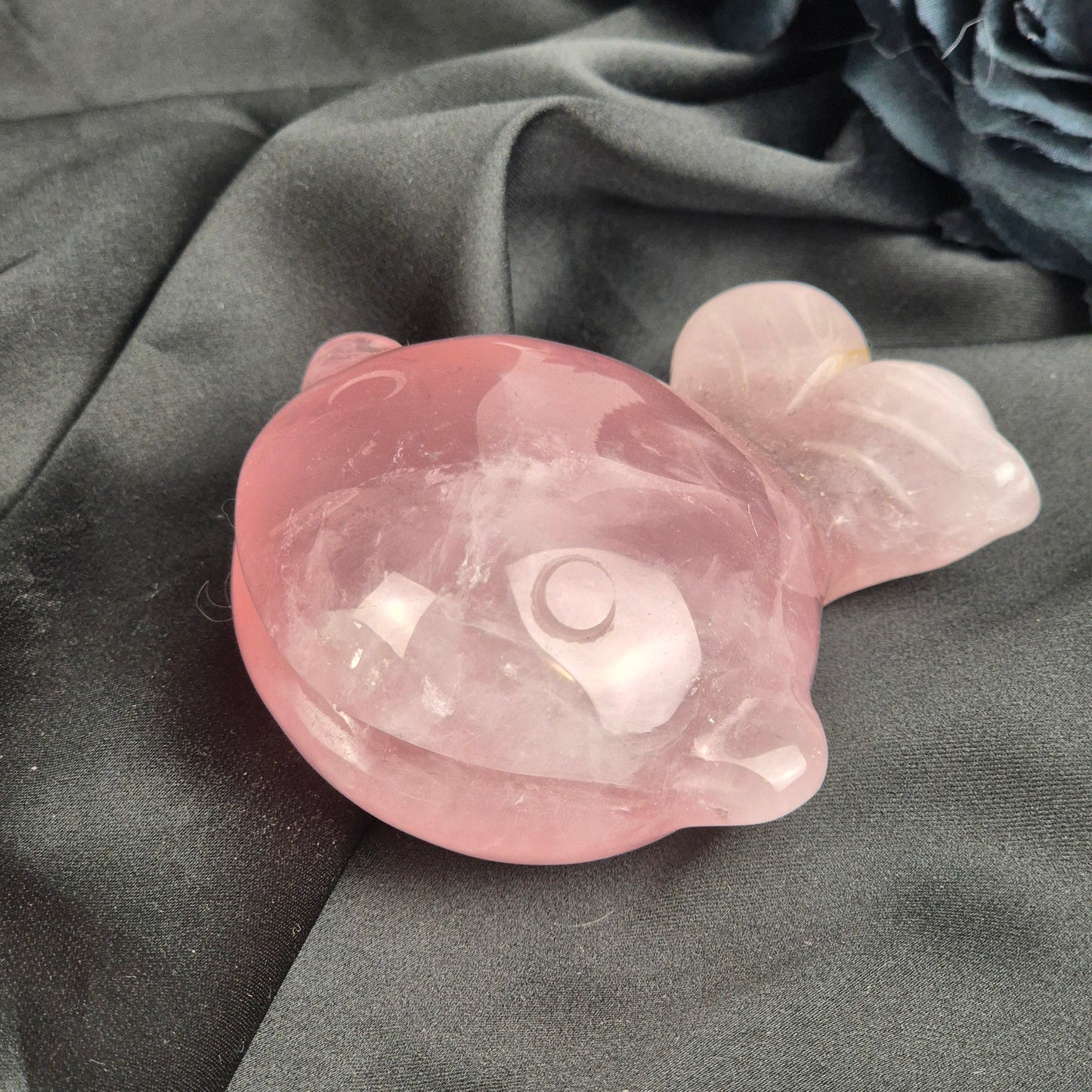 Rosequarts fish 2