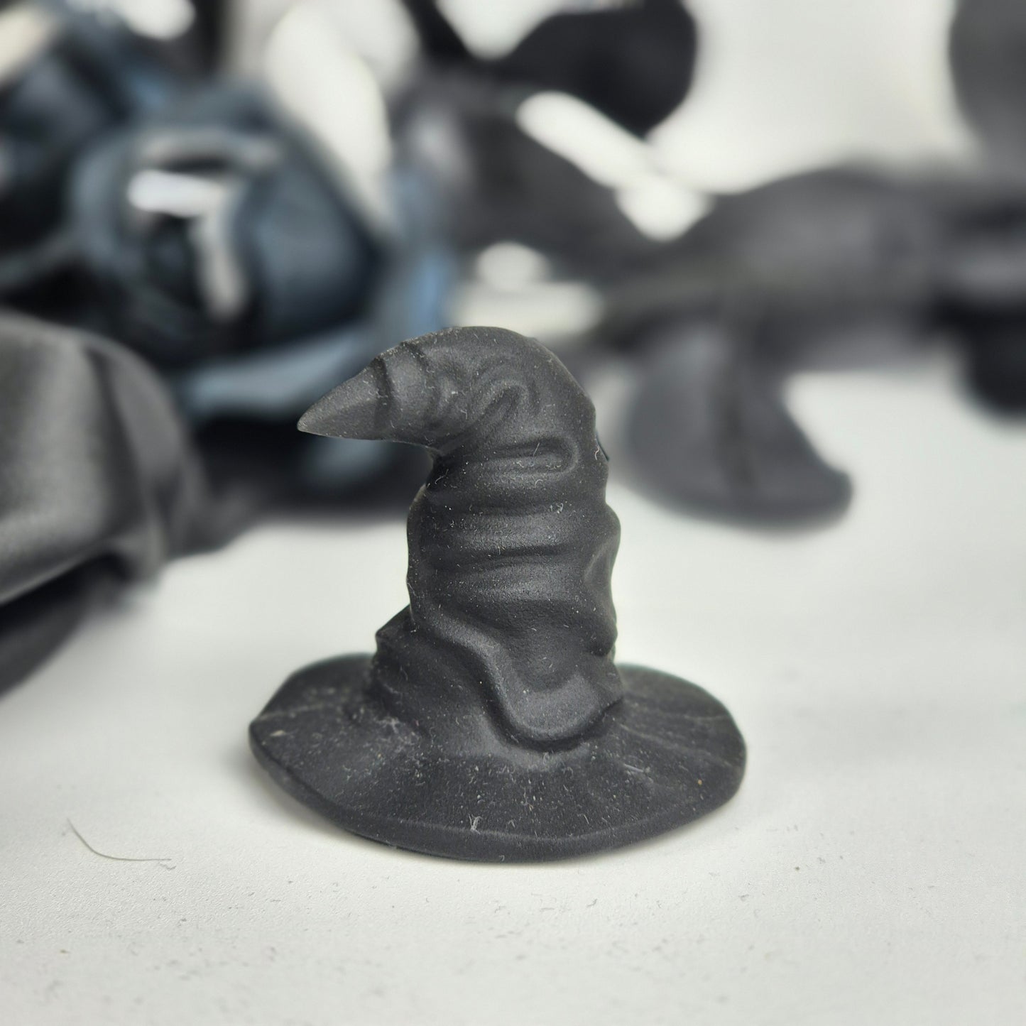 Black obsidian sorting hat big