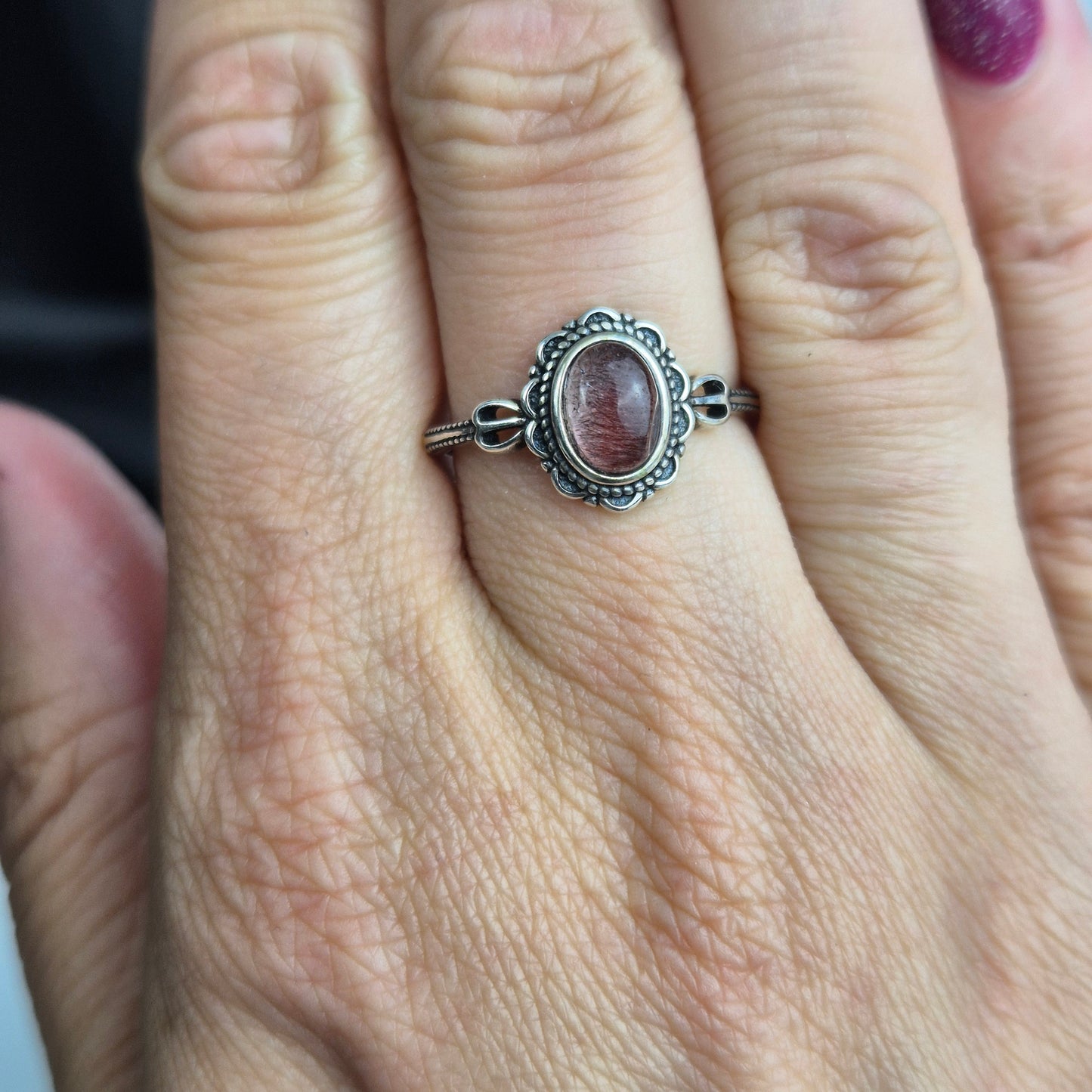 Super 7 ring small