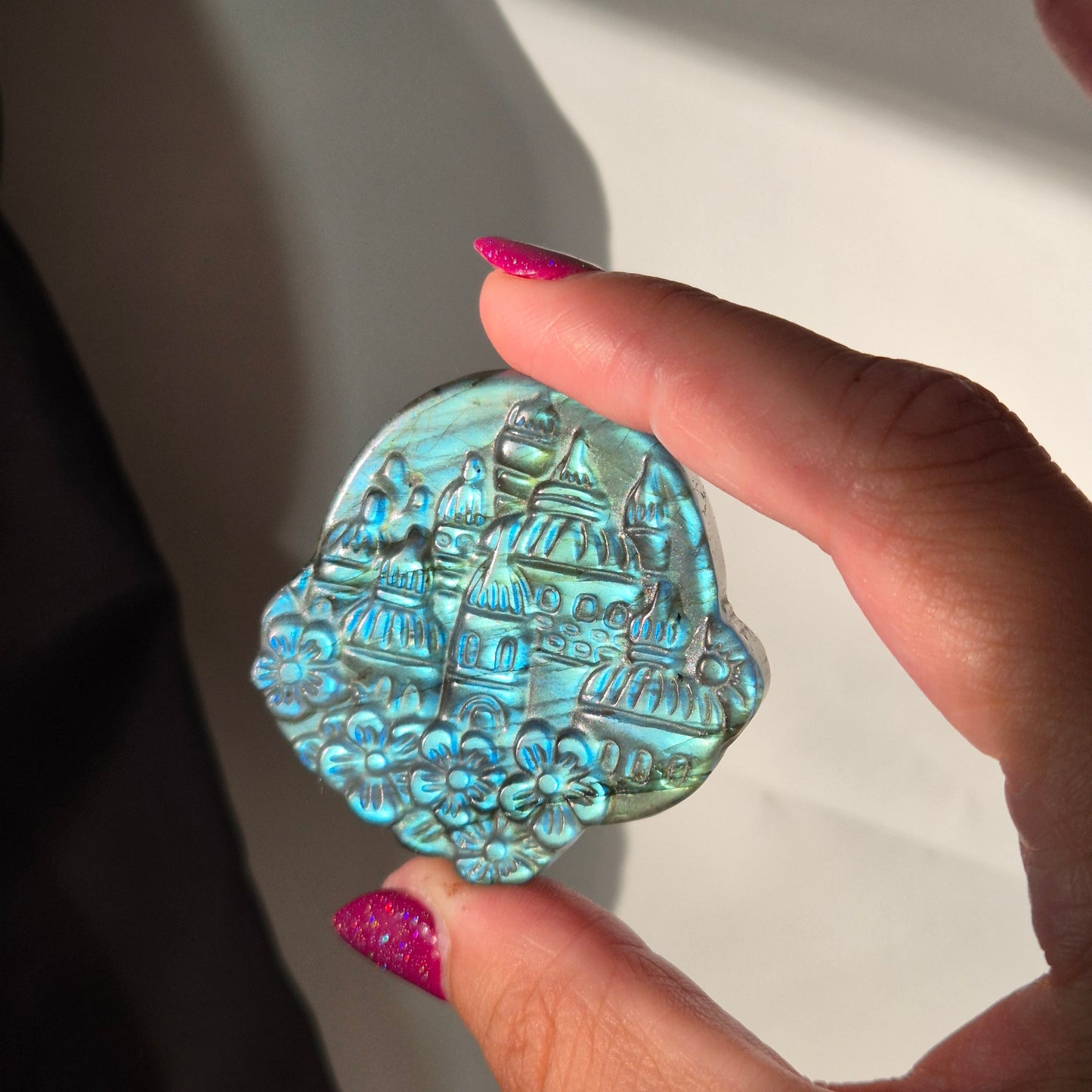 Labradorite dreamcastle 1