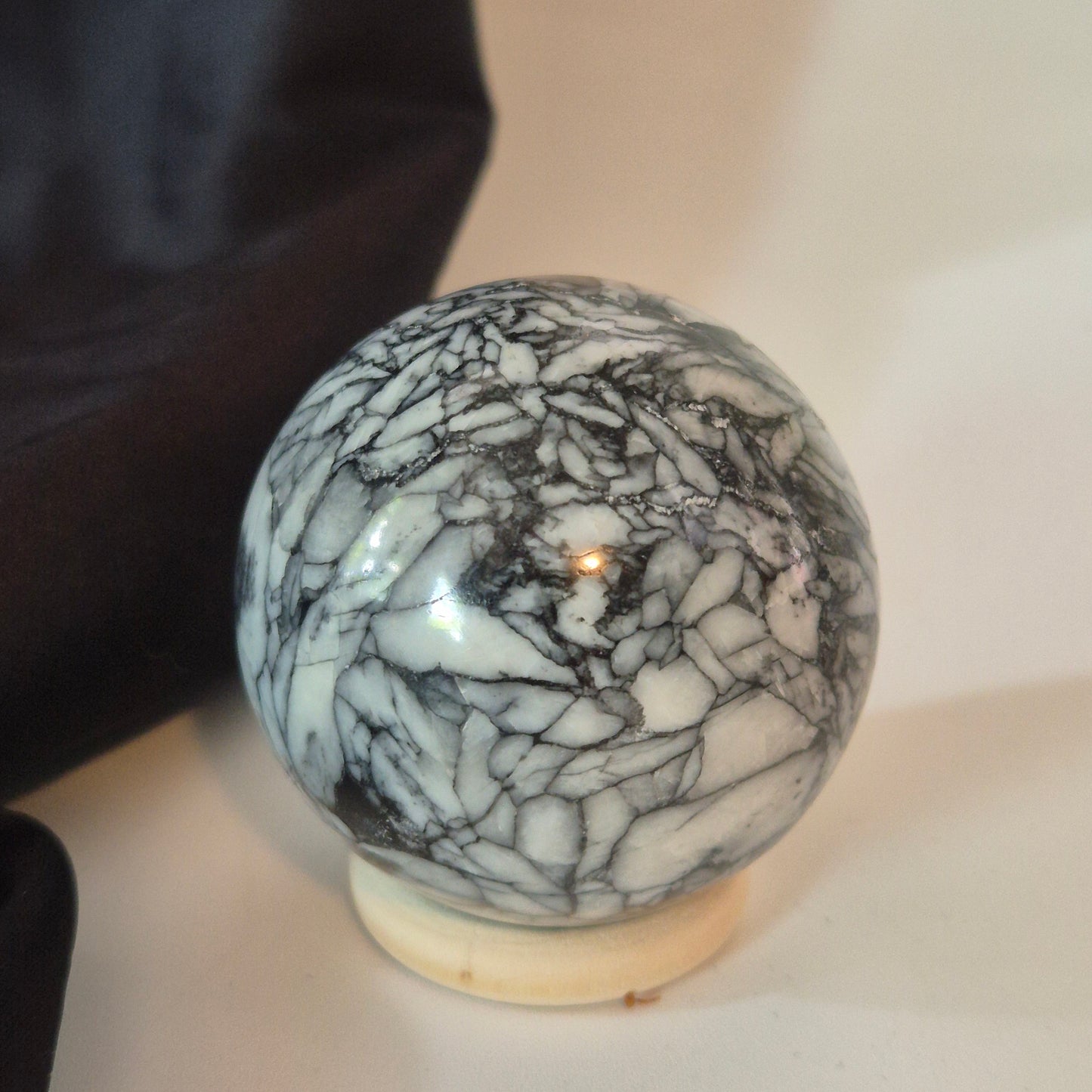 Pinolite sphere 3