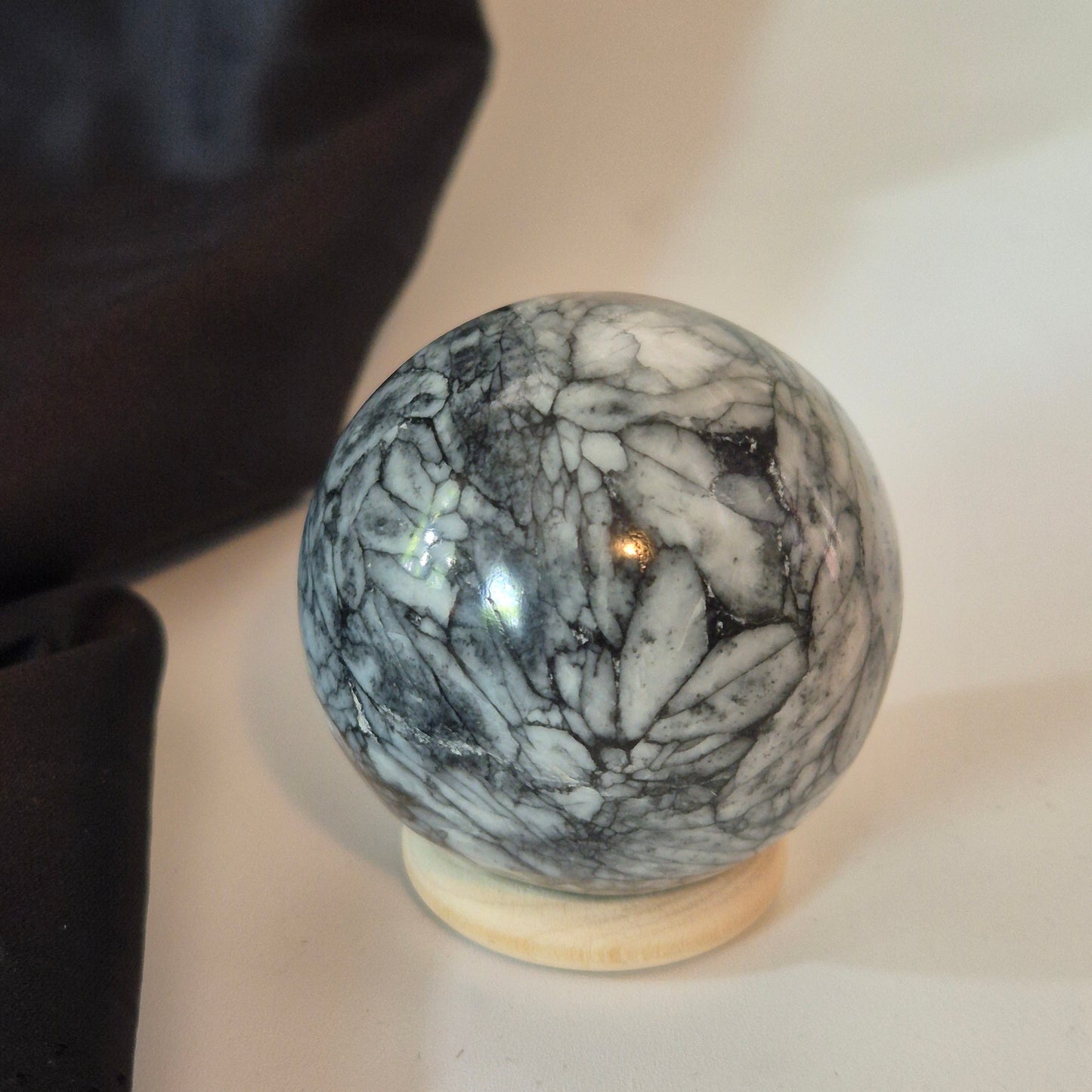 Pinolite sphere 4