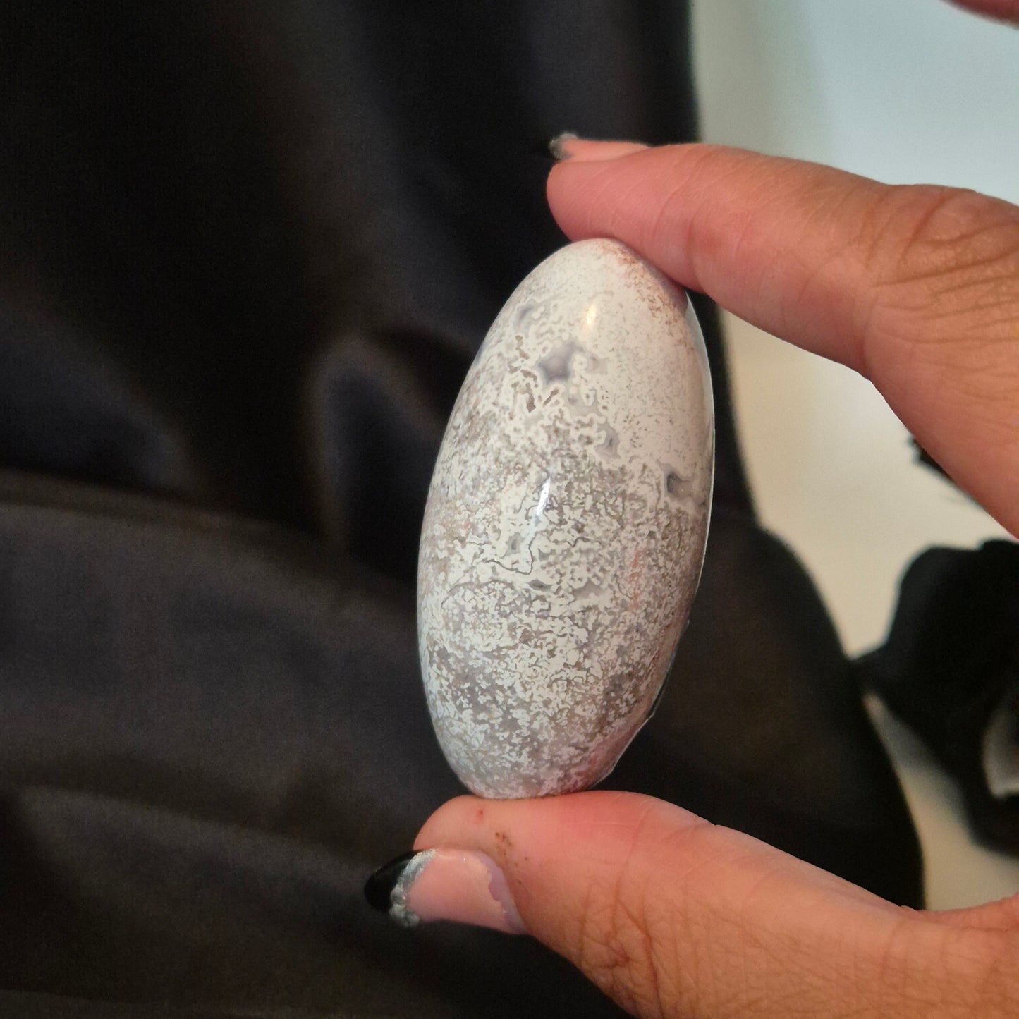 Unicorn jasper shiva 349