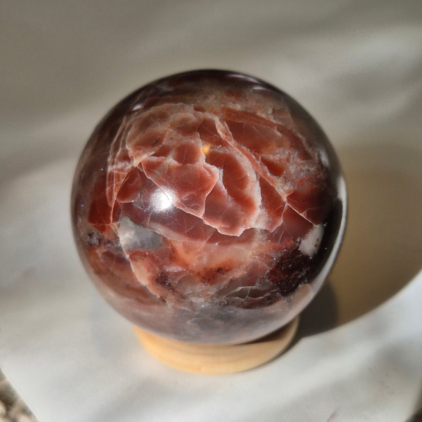 Kona Dolomite sphere 217