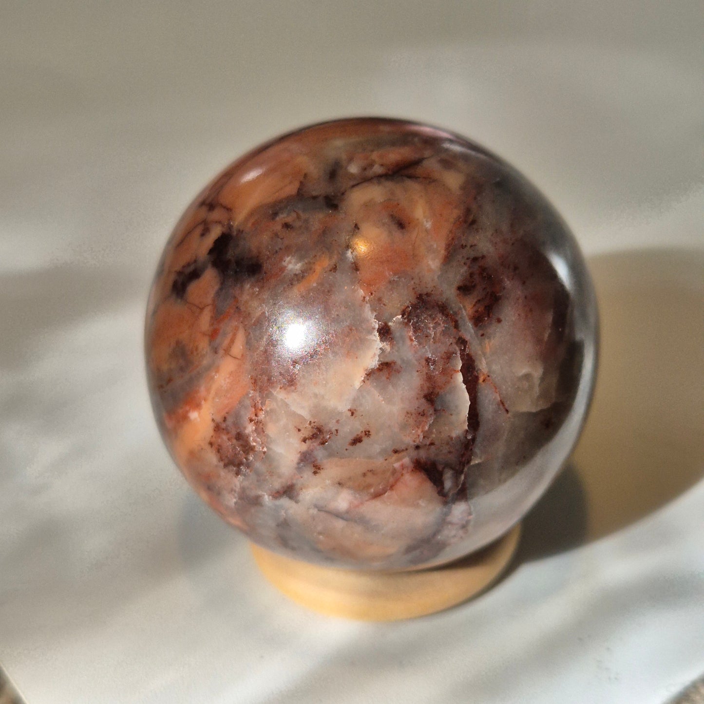 Kona Dolomite sphere 218