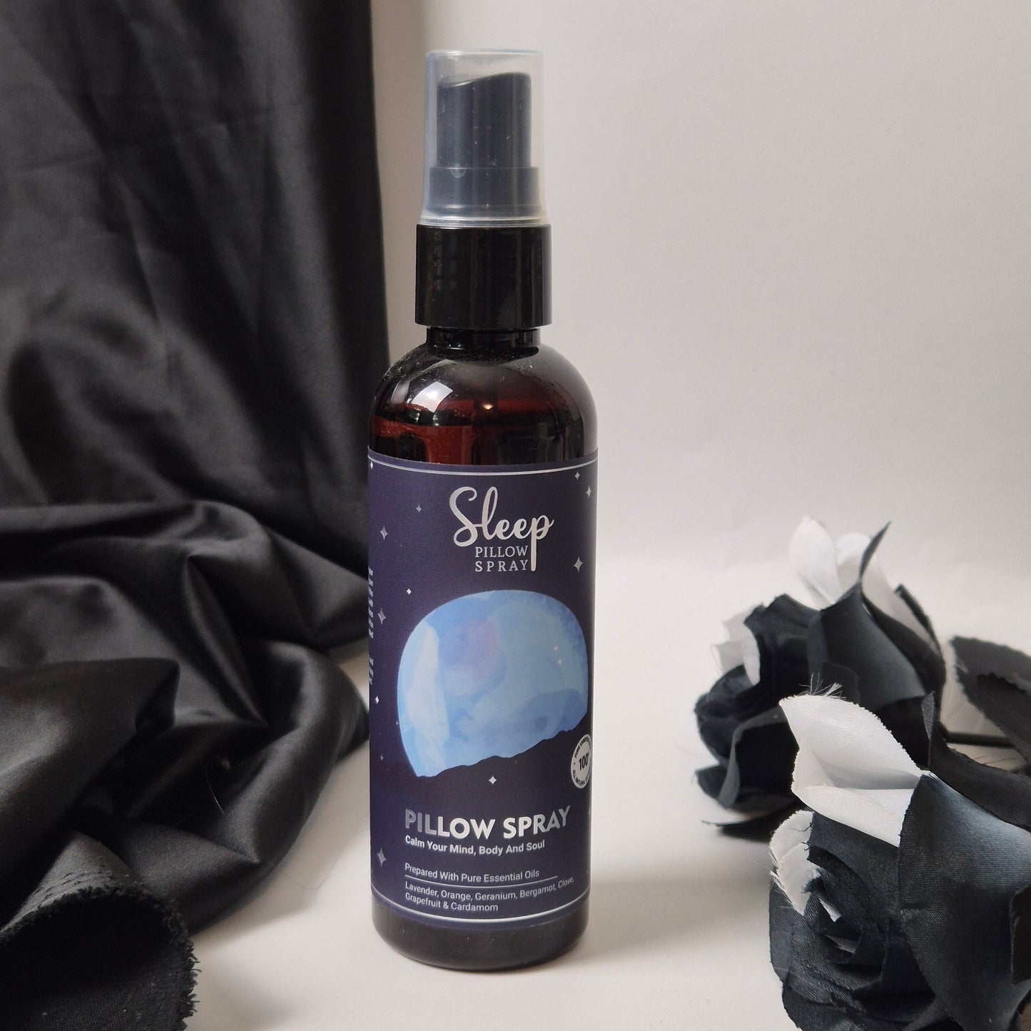 Sleep pillowspray