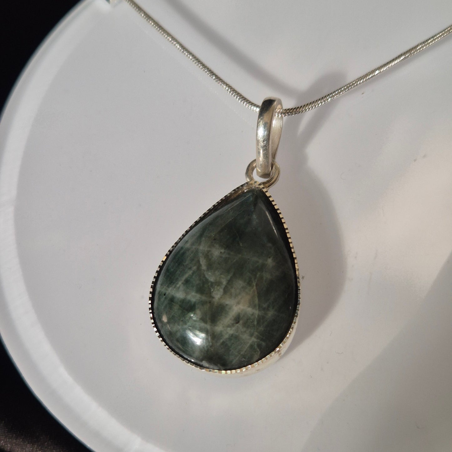 Polarity moonstone necklace 3