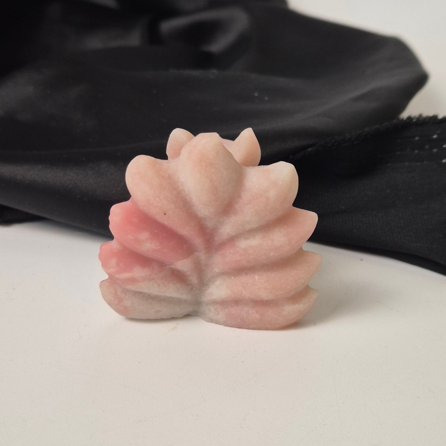 Pink opal ninetail fox