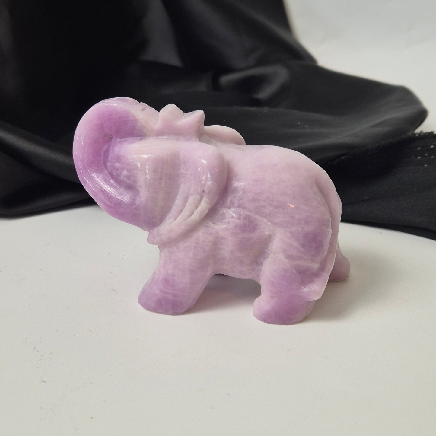 Kunzite elephant