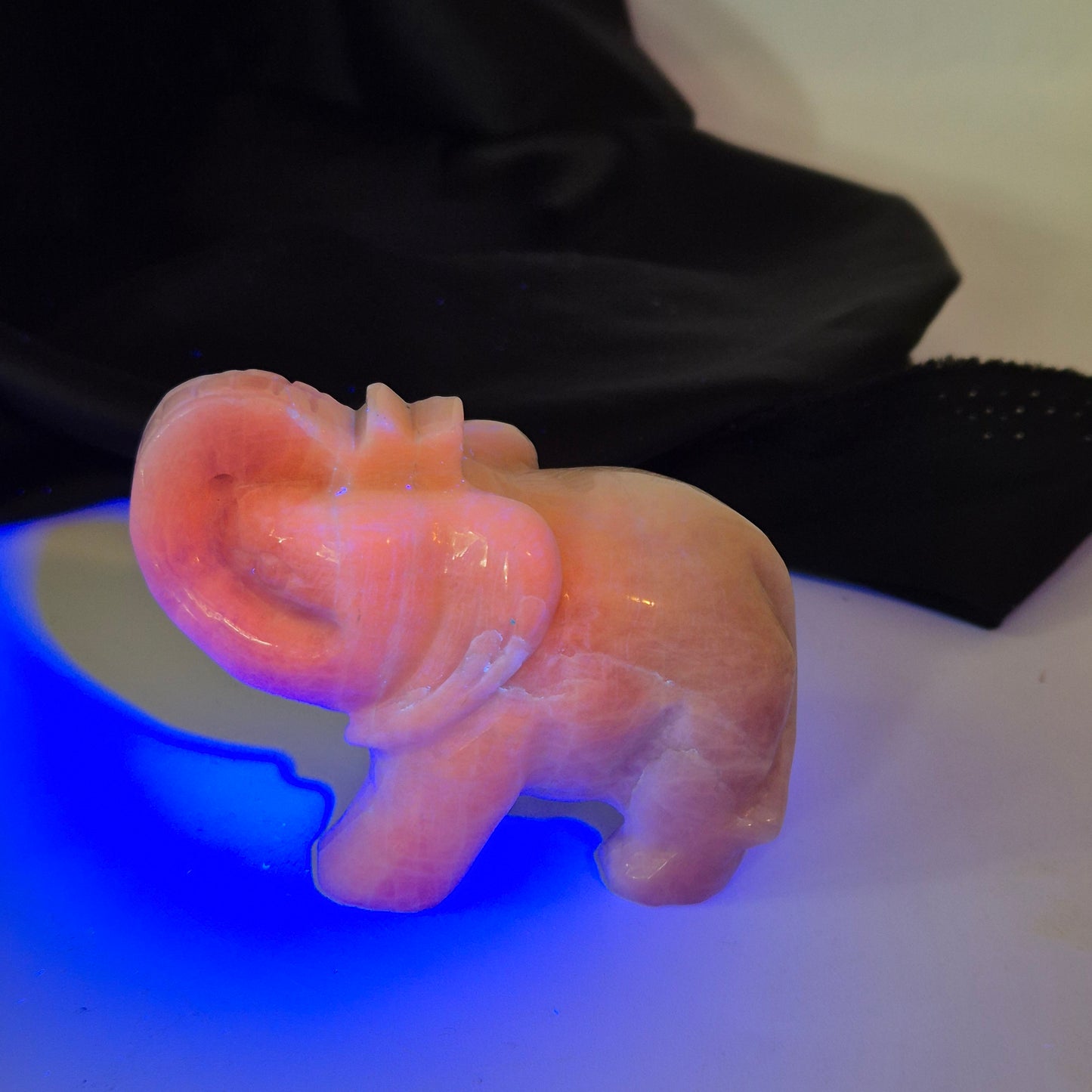 Kunzite elephant