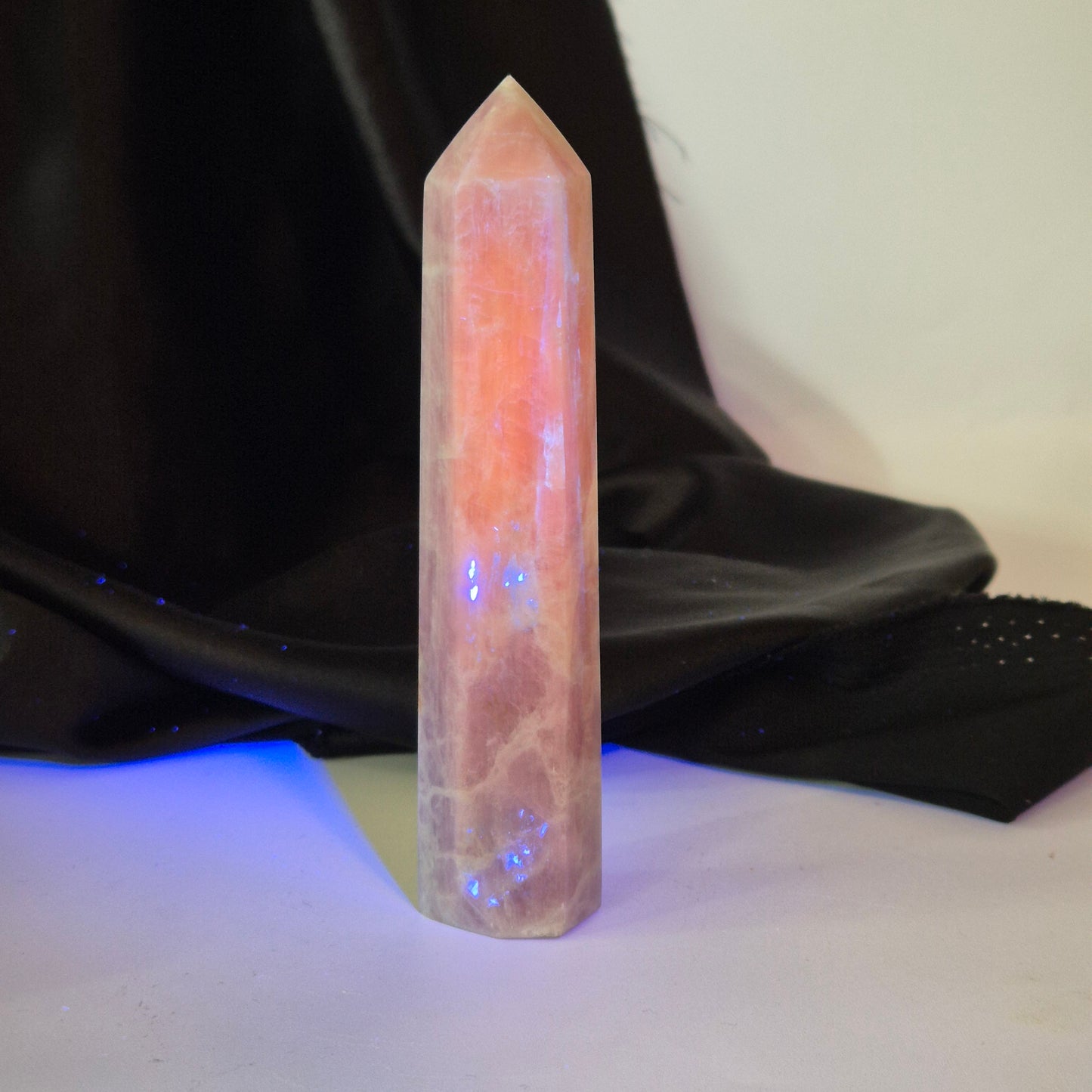 Kunzite tower