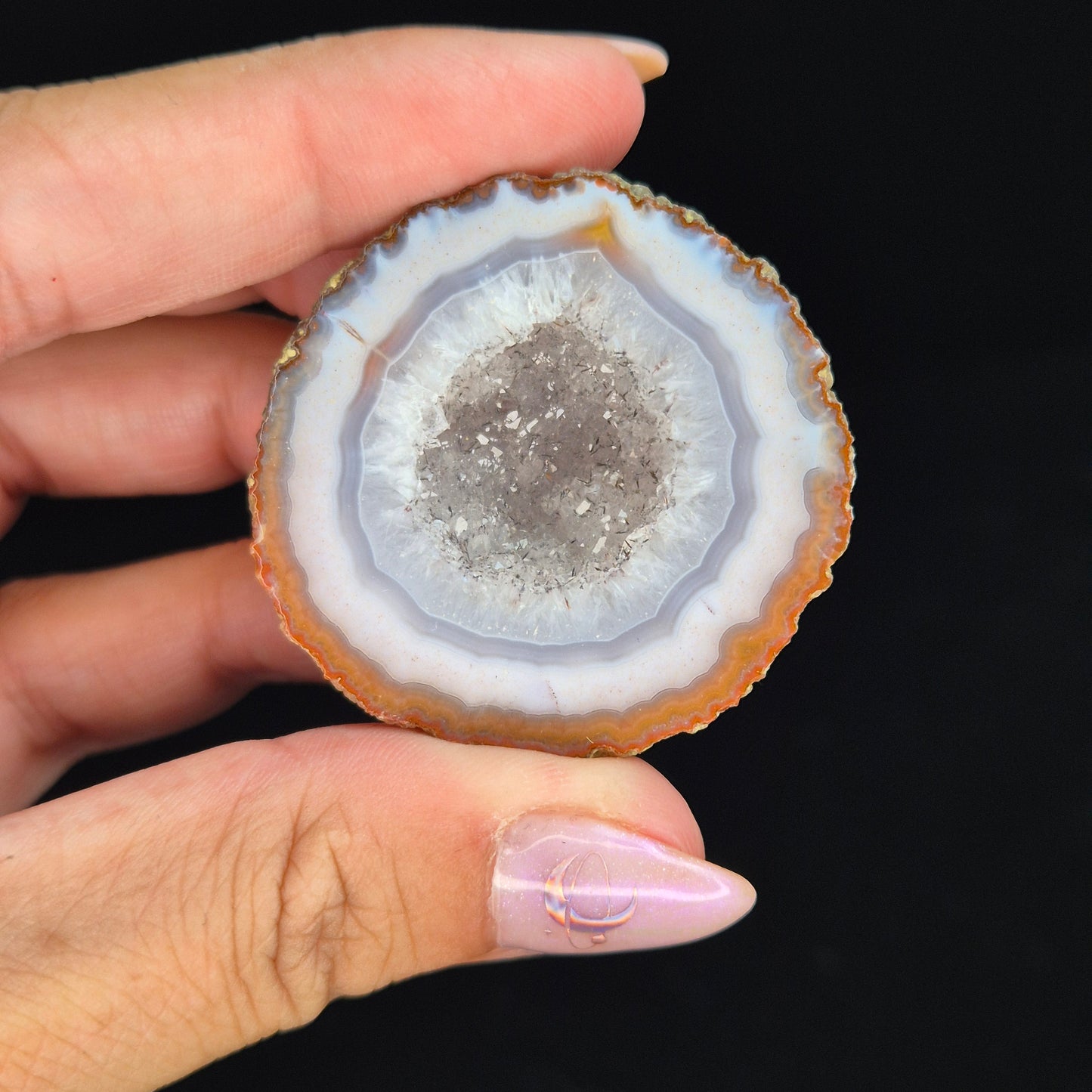 Zhanghuo agate set 1 (rare!)