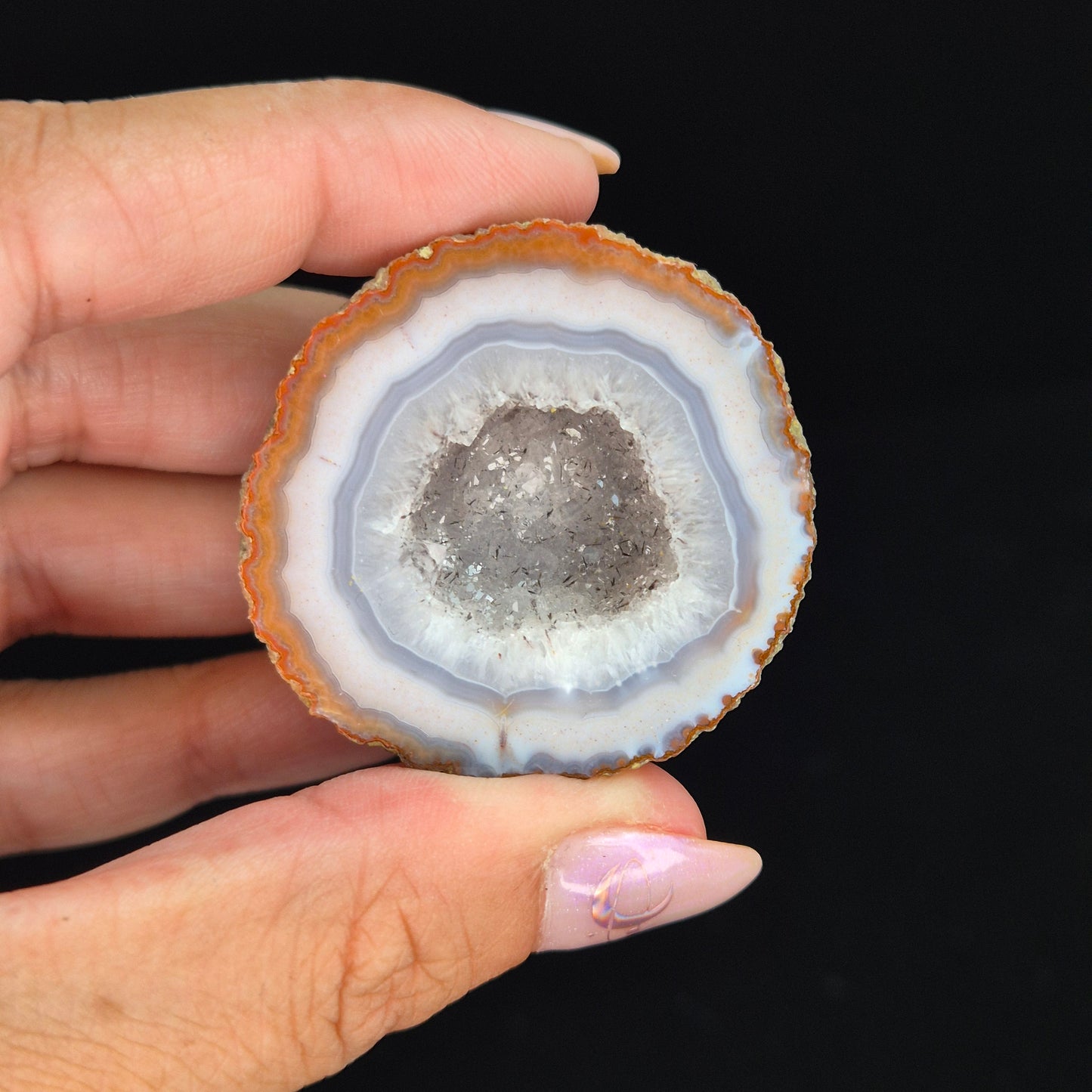 Zhanghuo agate set 1 (rare!)