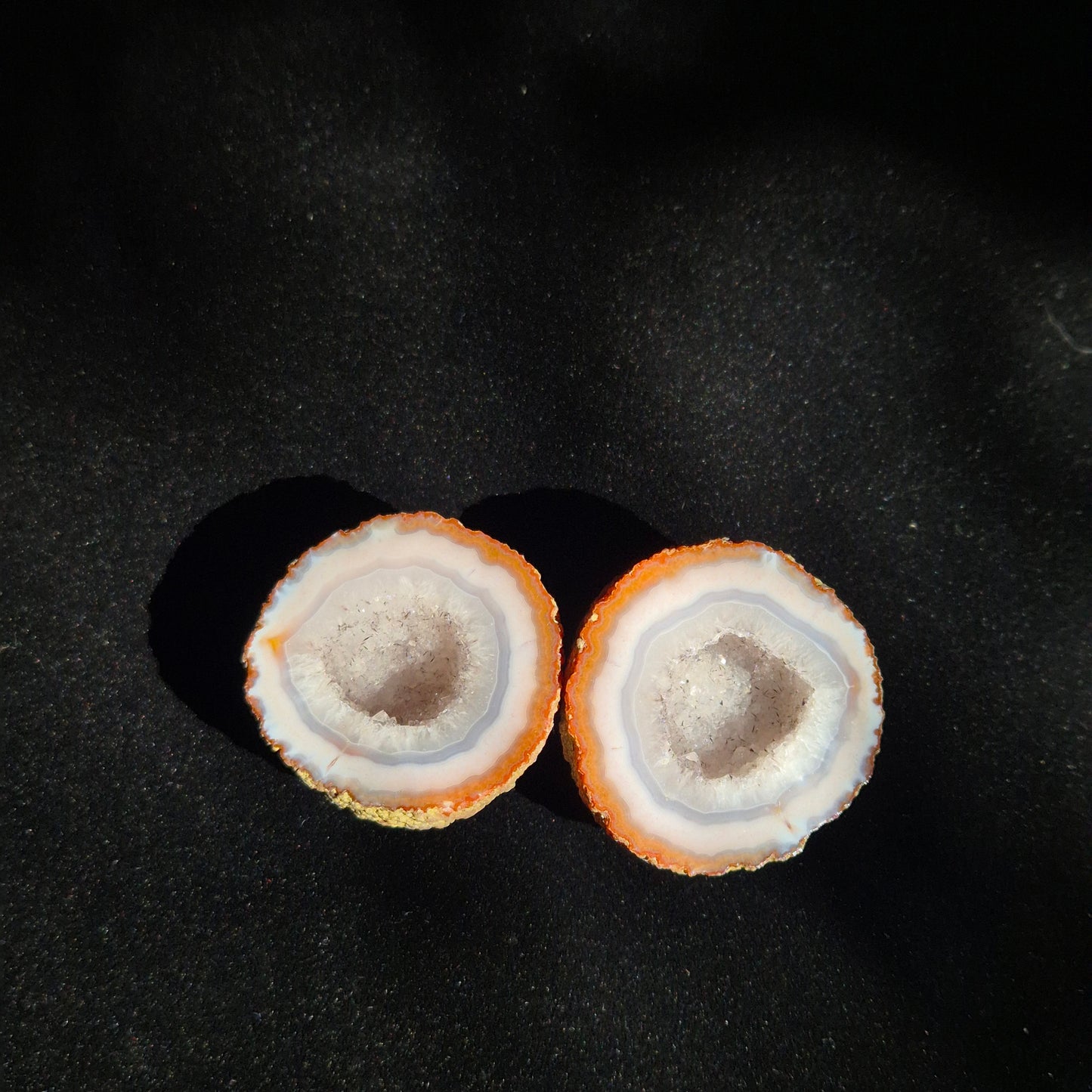 Zhanghuo agate set 1 (rare!)