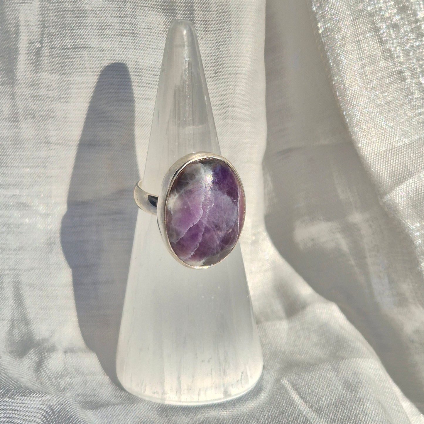 Spurrite ring 6 (Mexico)