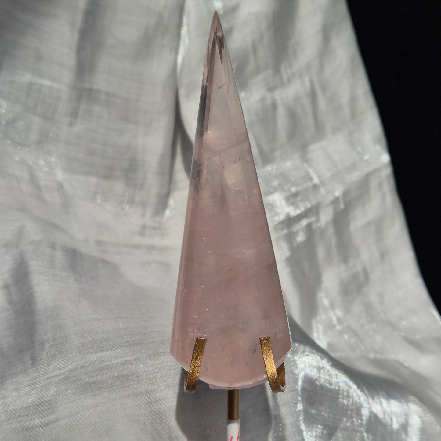 Rosequarts "stabby" on stand 1