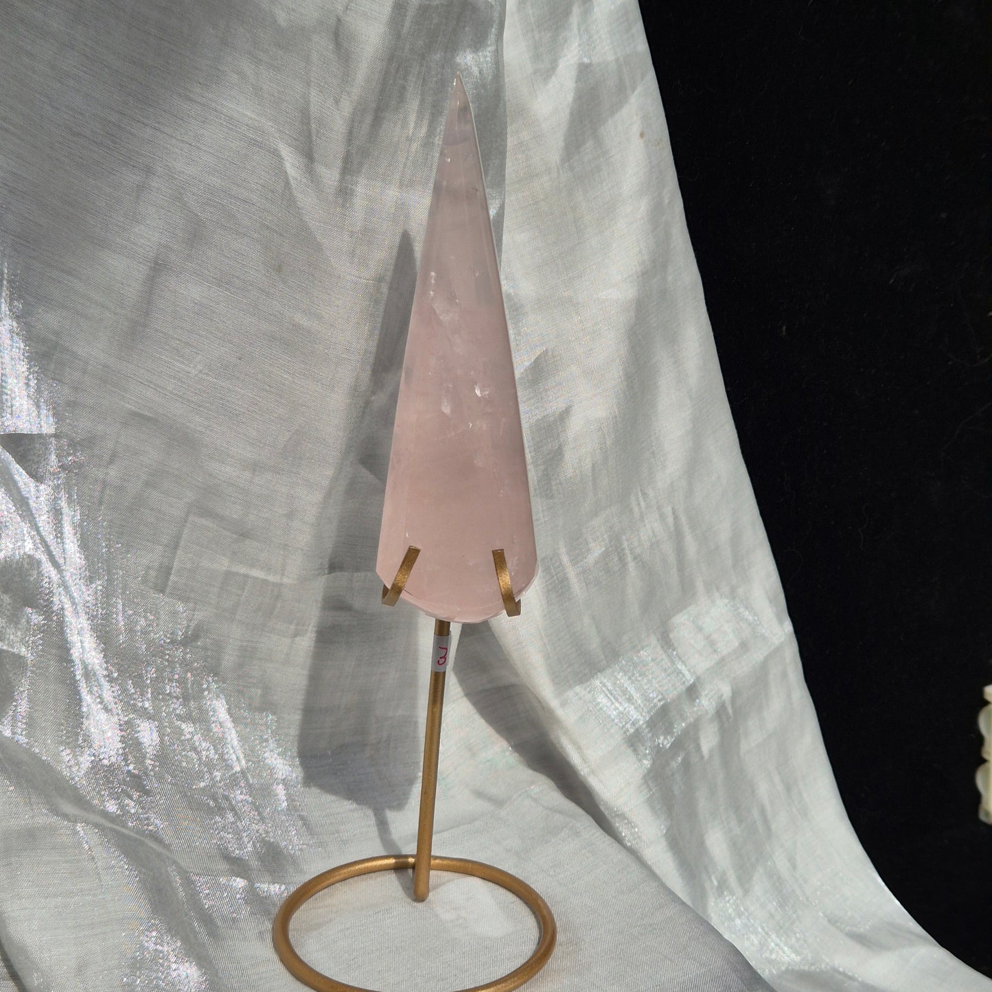 Rosequarts "stabby" on stand 2