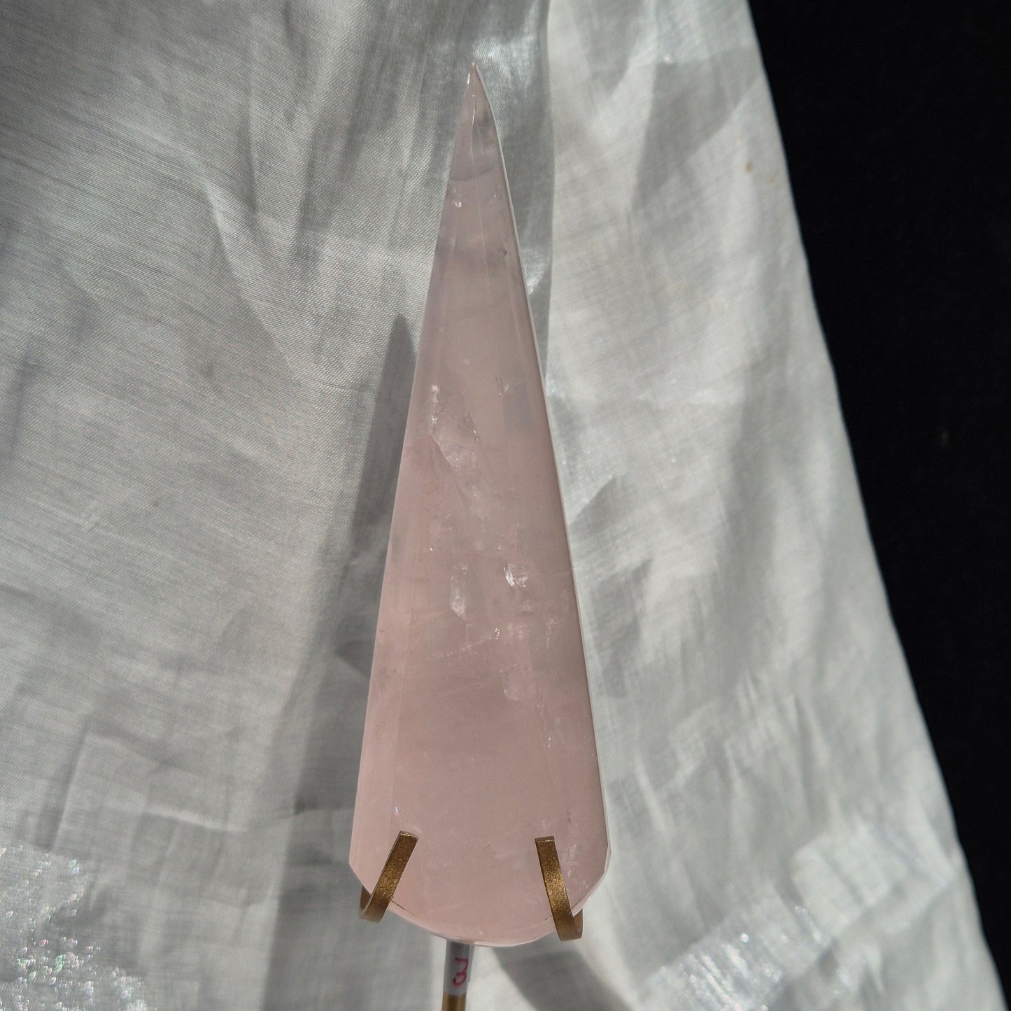 Rosequarts "stabby" on stand 2