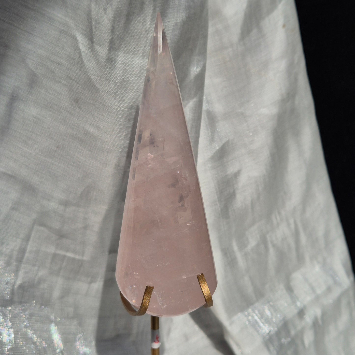 Rosequarts "stabby" on stand 3