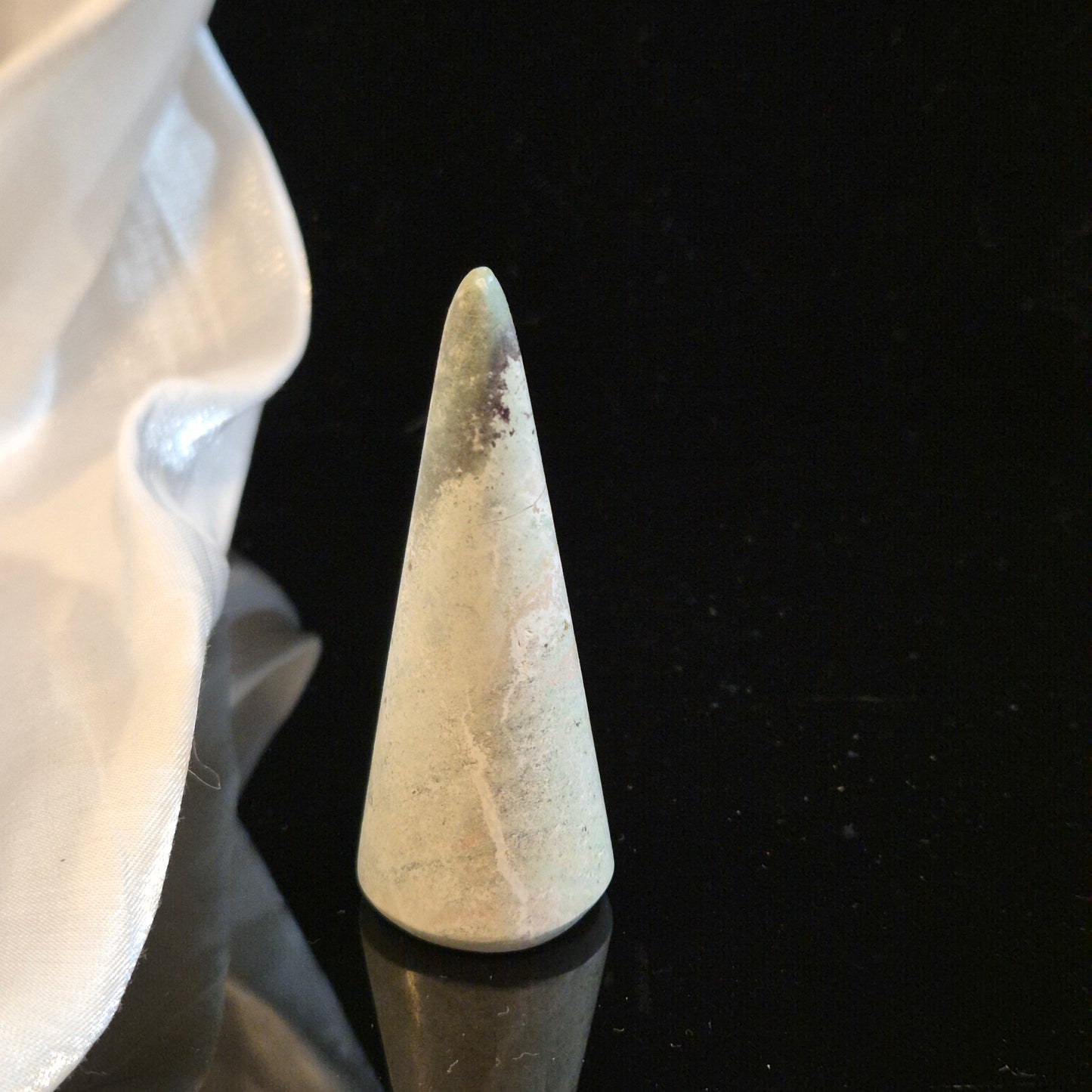 Unicorn jasper ringholder 662