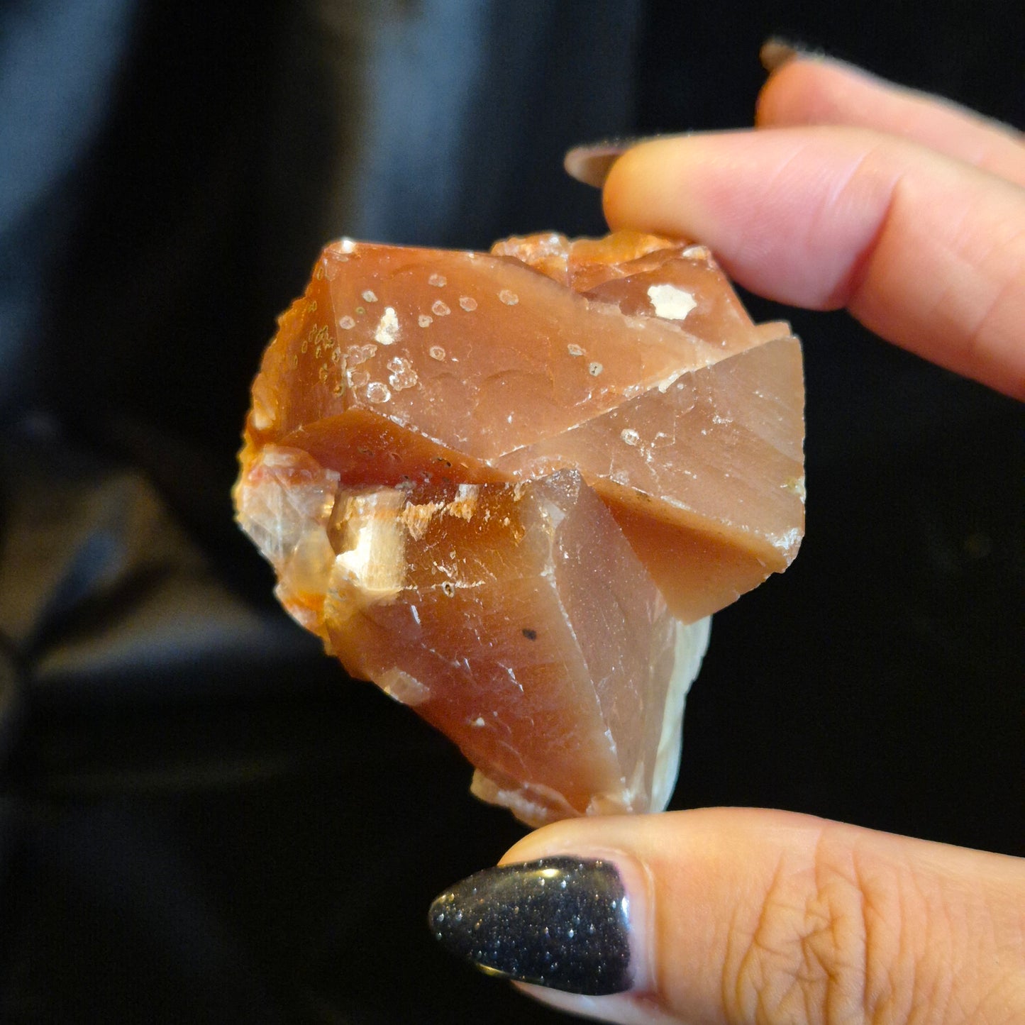 Mariposa calcite 3