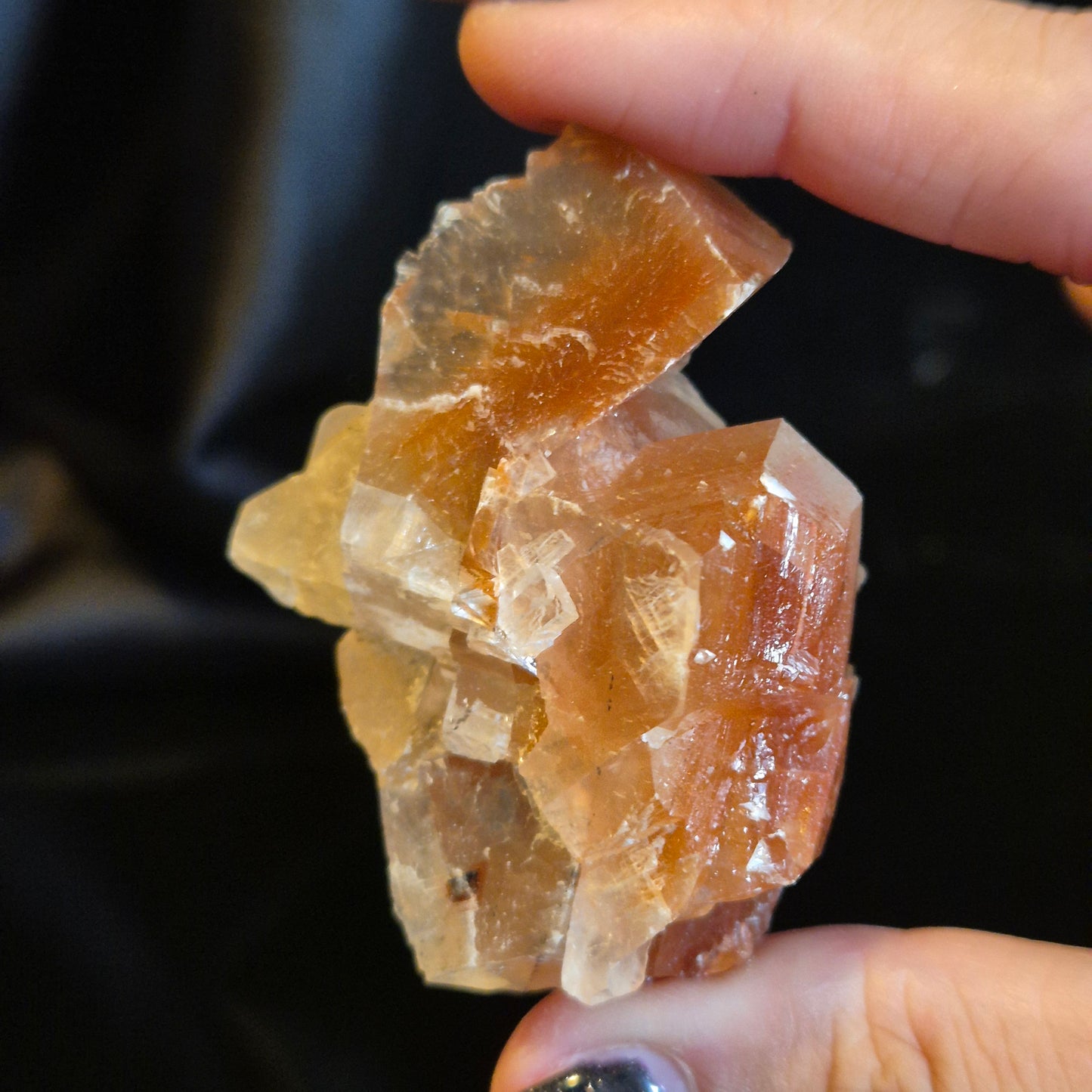 Mariposa calcite 9