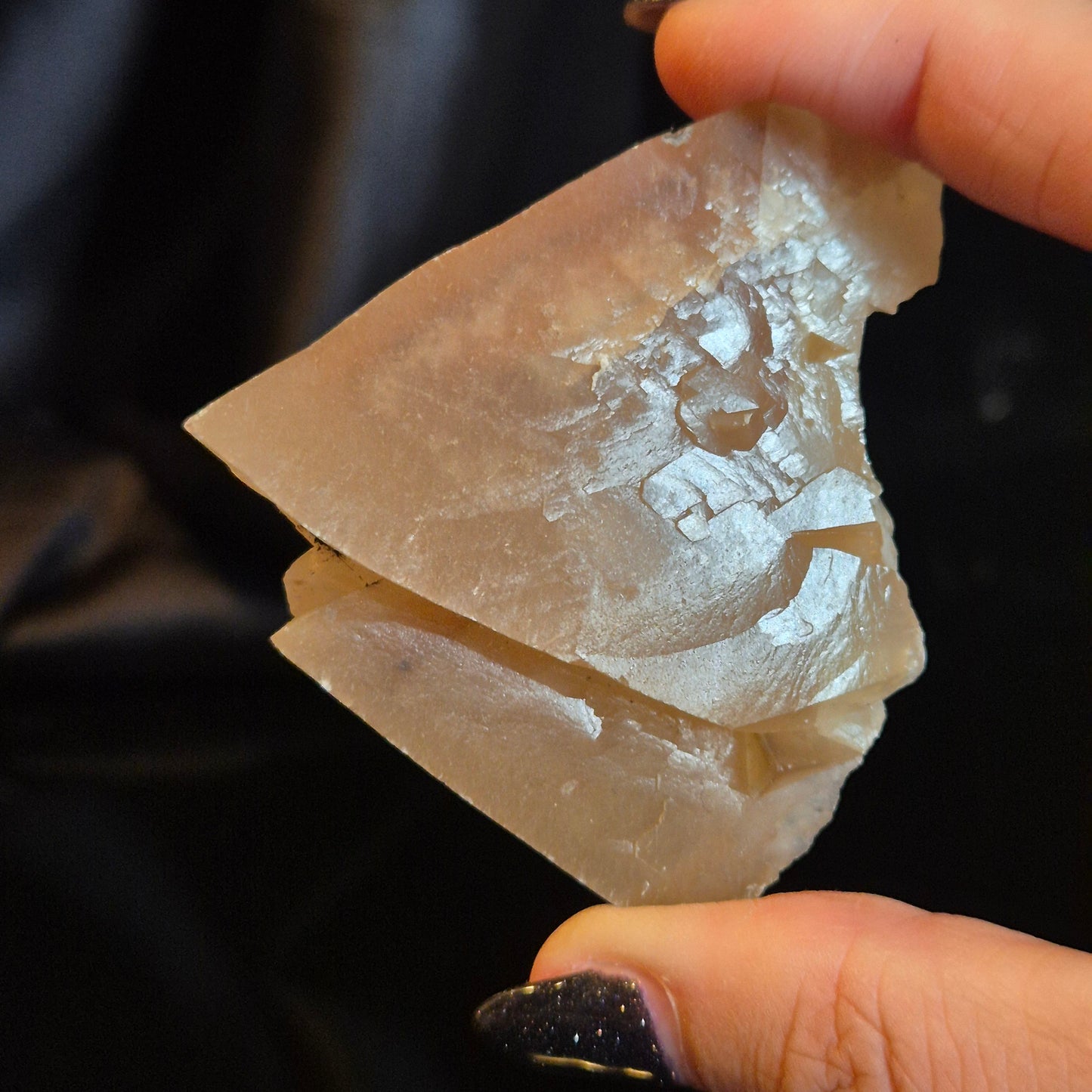 Mariposa calcite 11