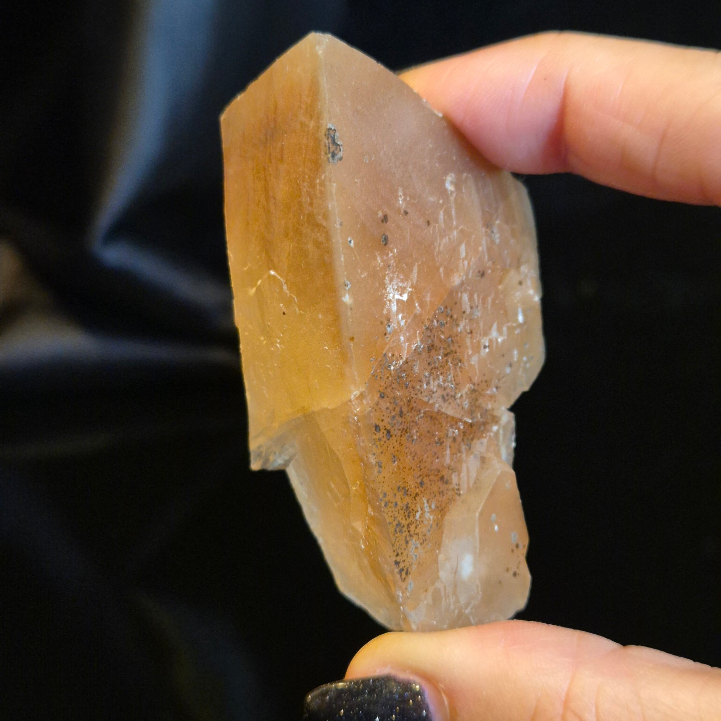 Mariposa calcite 12
