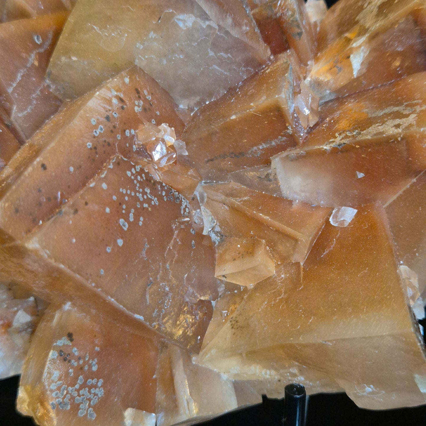 Mariposa calcite 14
