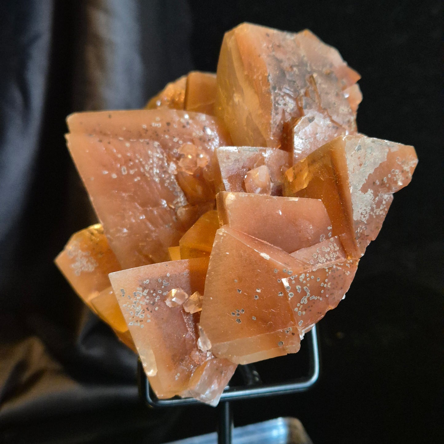 Mariposa calcite 14
