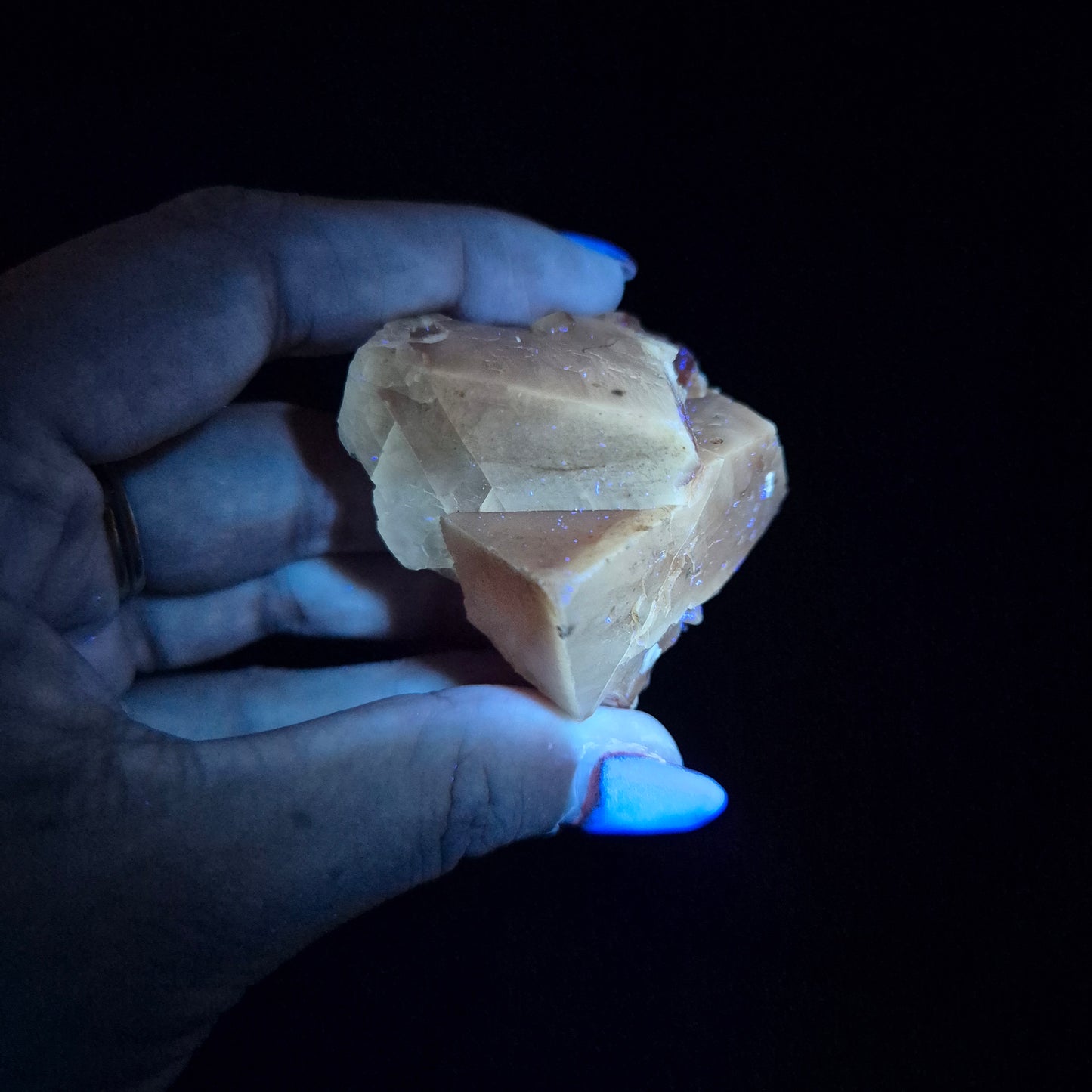 Mariposa calcite 3