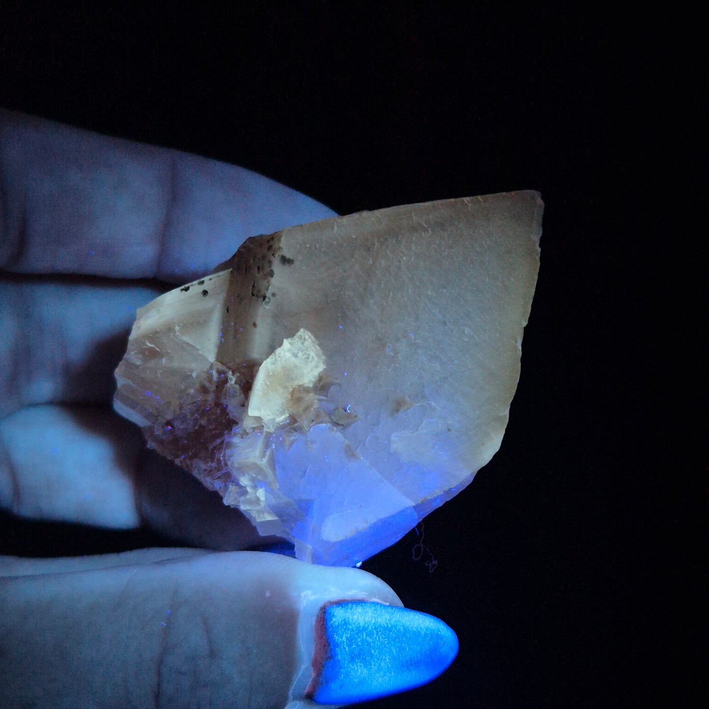 Mariposa calcite 8