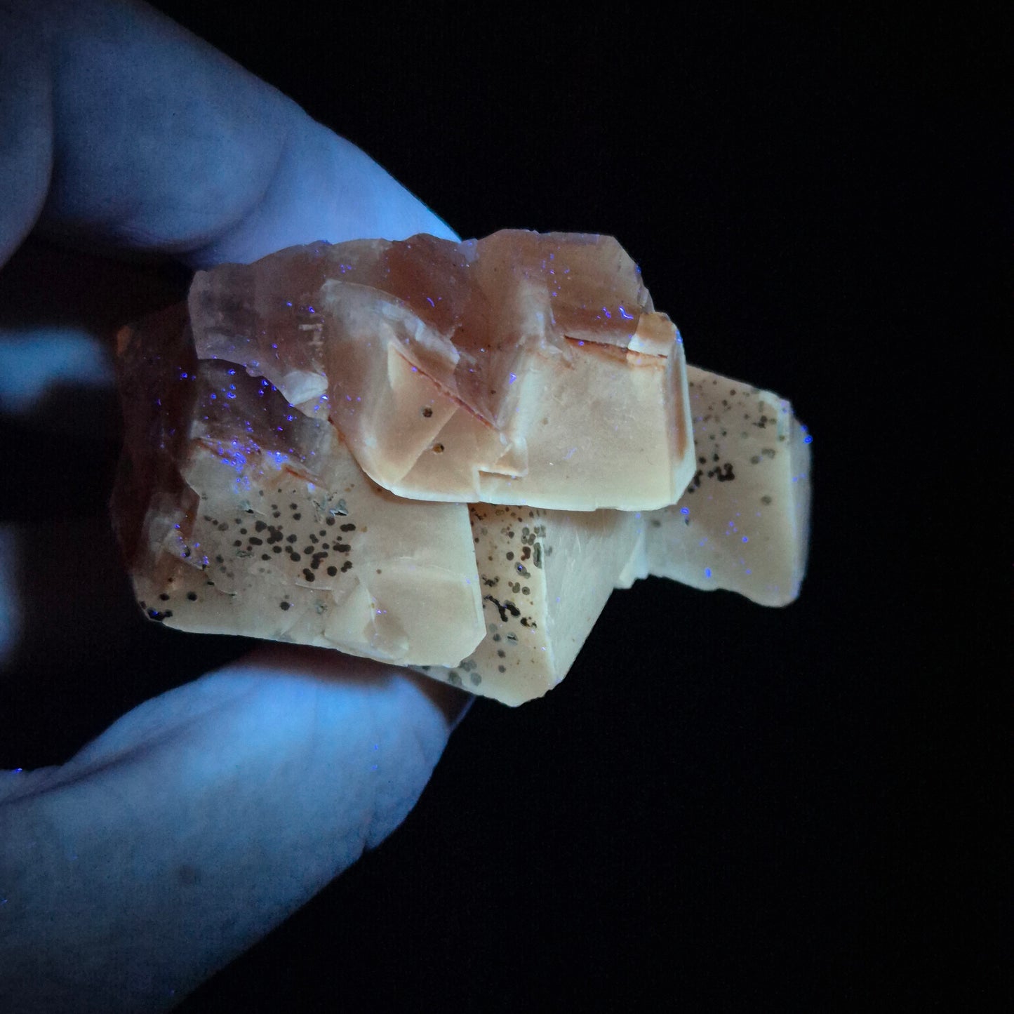 Mariposa calcite 9