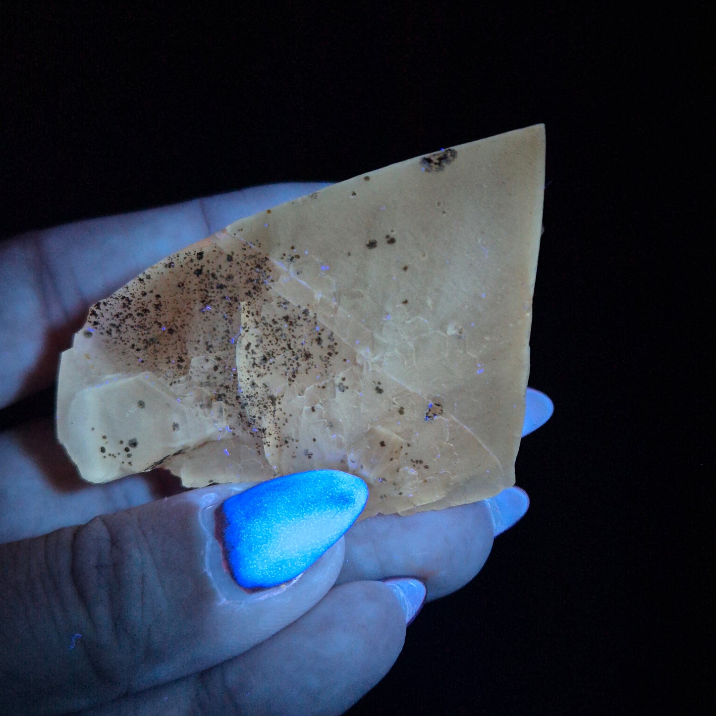 Mariposa calcite 12