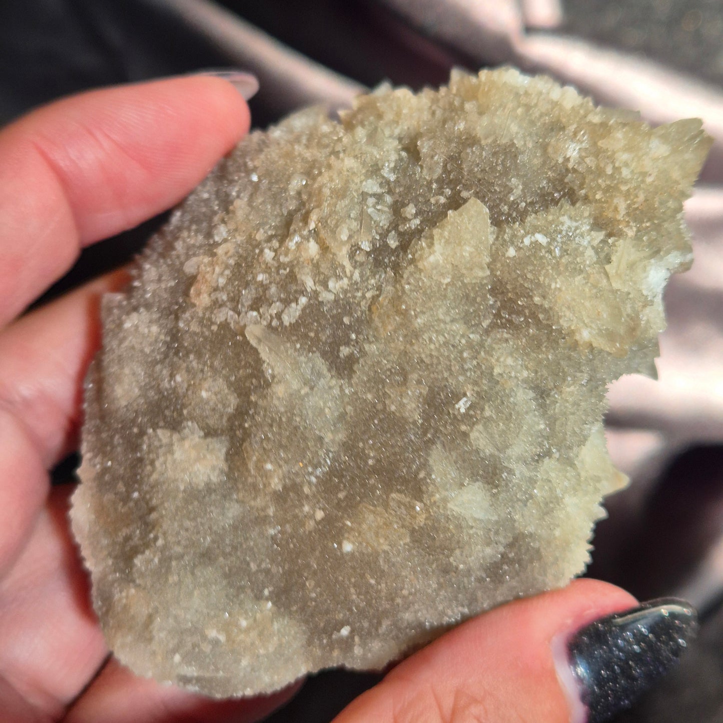 Mexican calcite 9