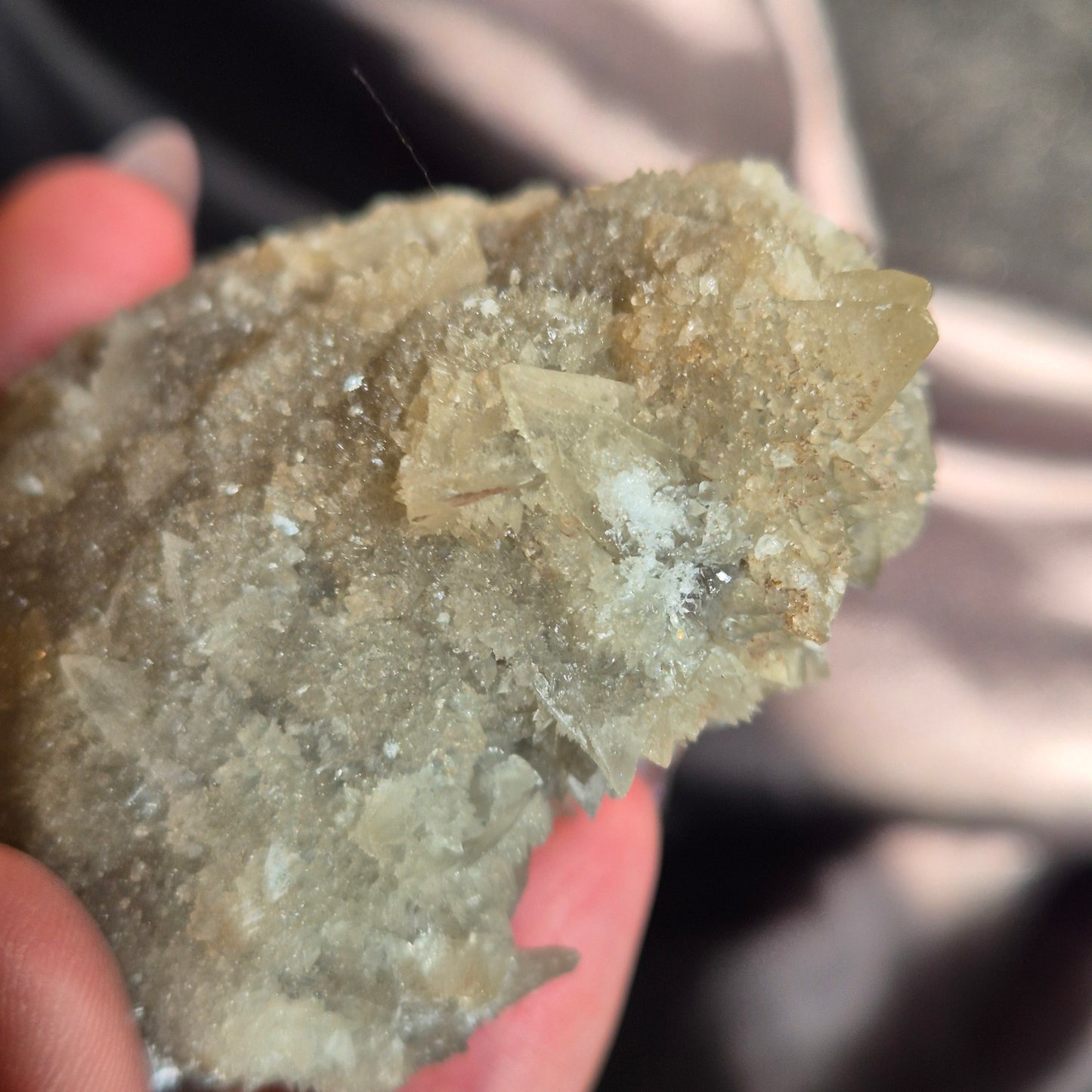 Mexican calcite 9