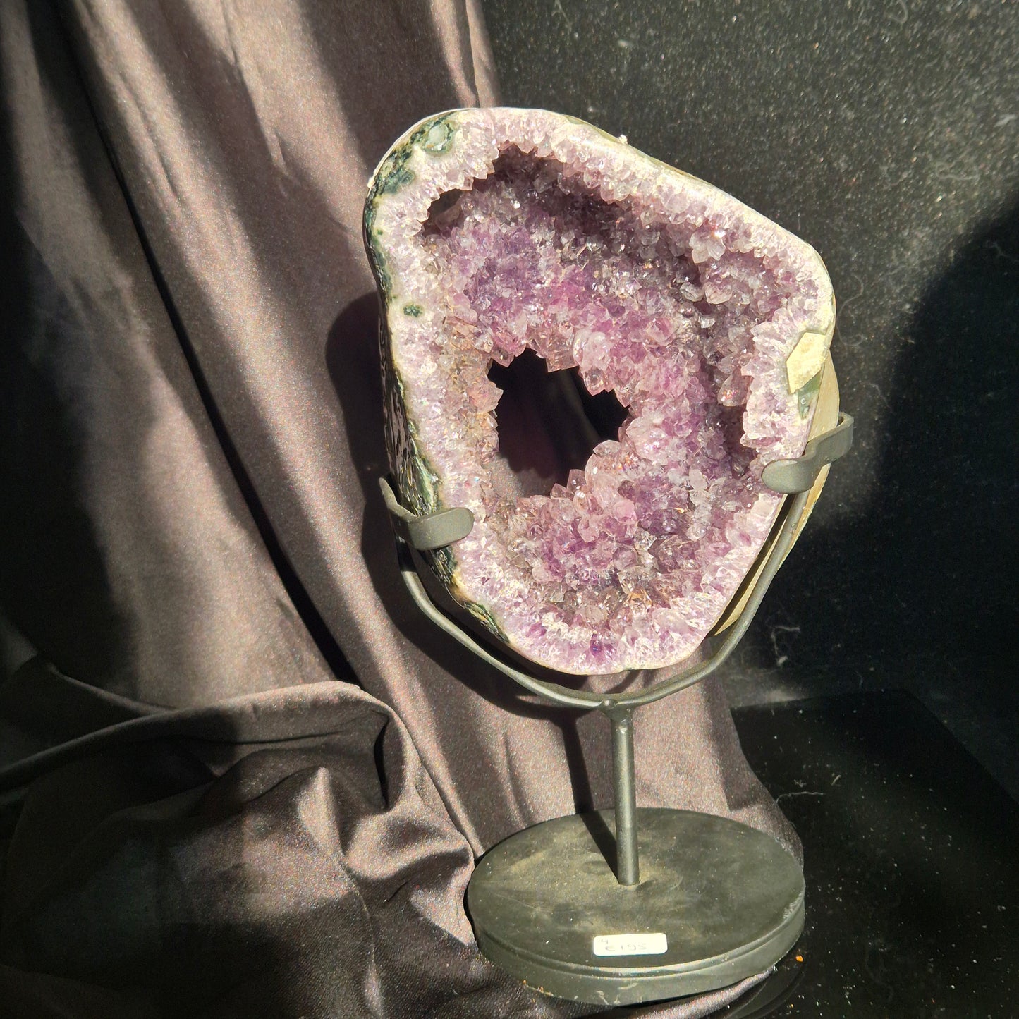 Amethist statement 4