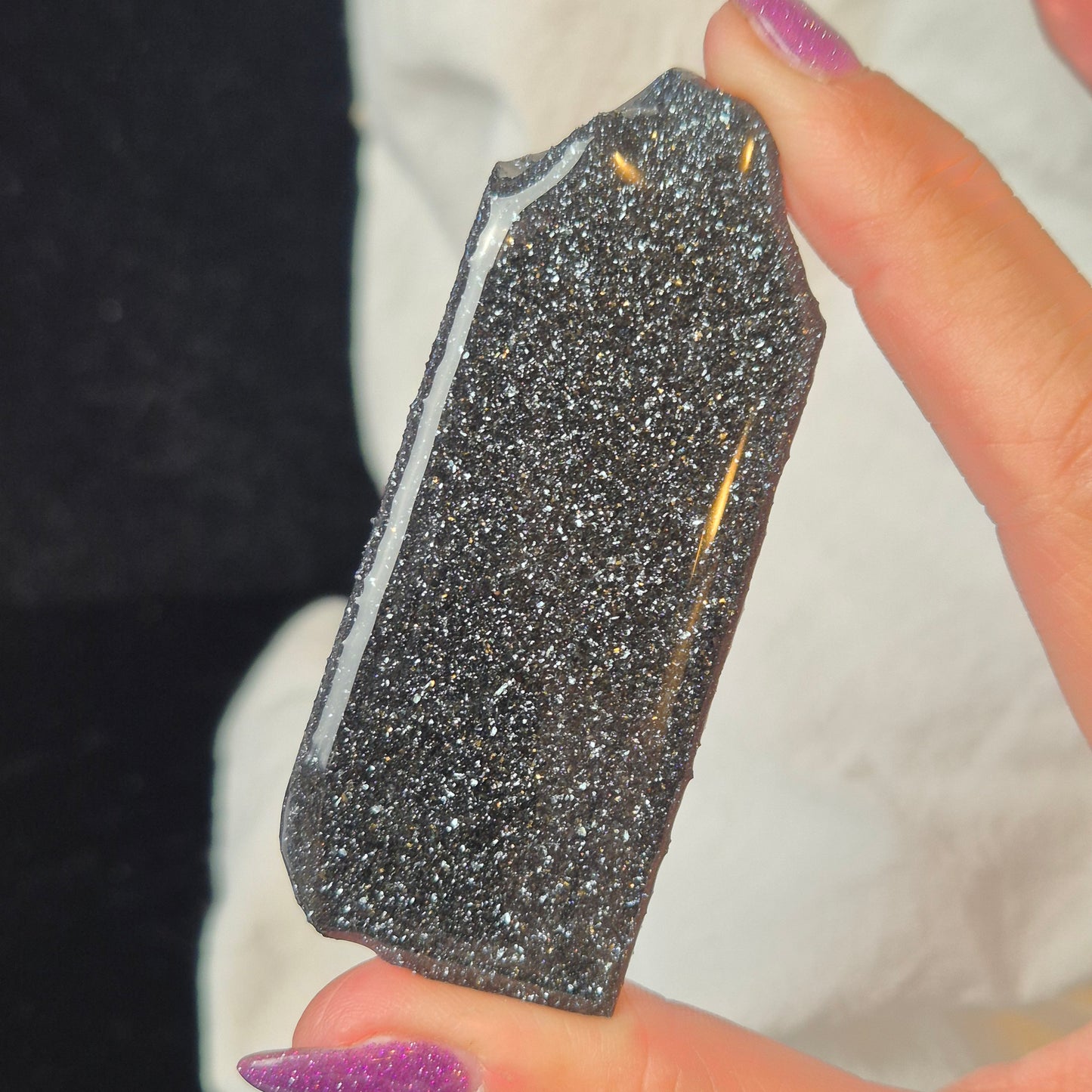 Specularite hematite 5 (Michigan)