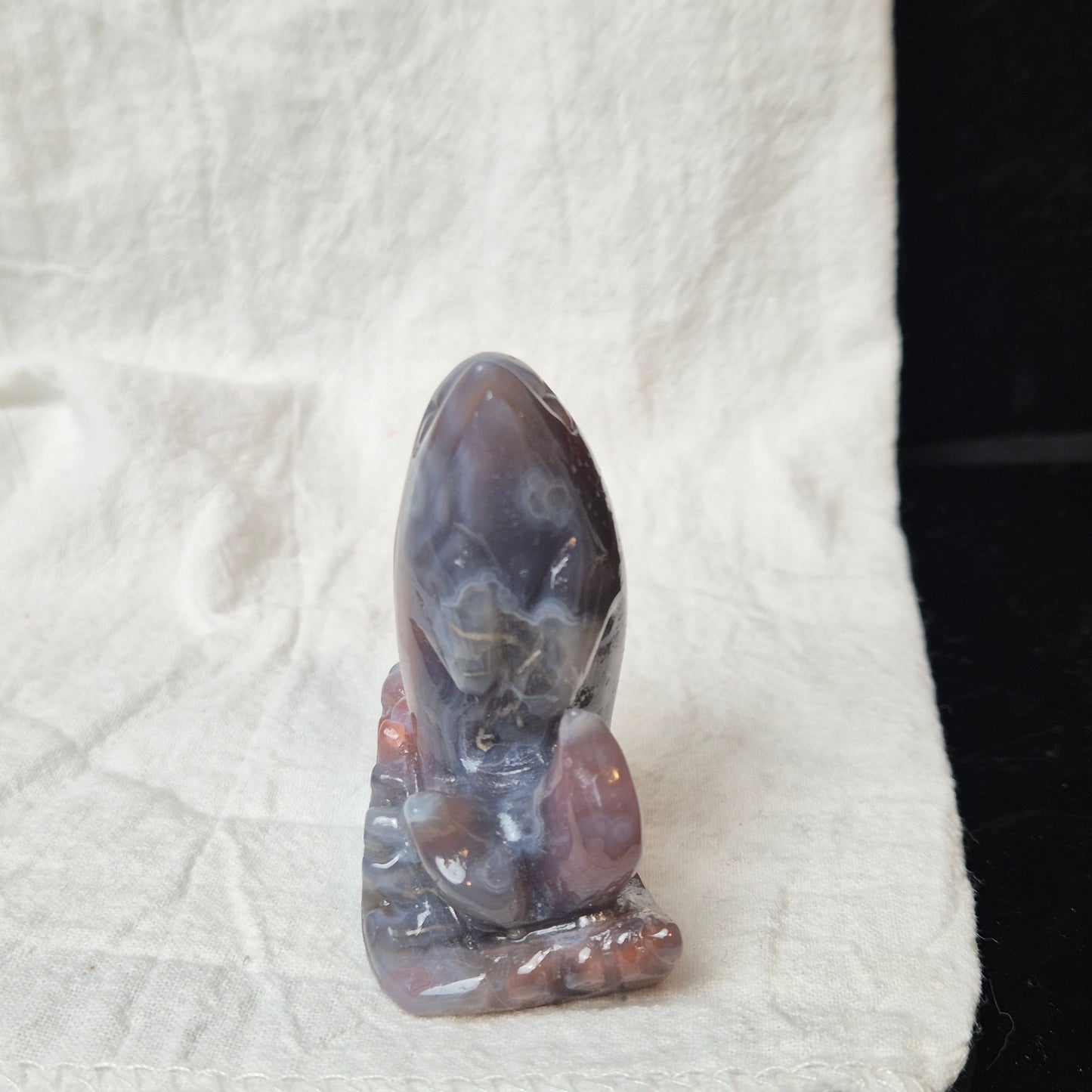 Swazi agate dolphin (rare)