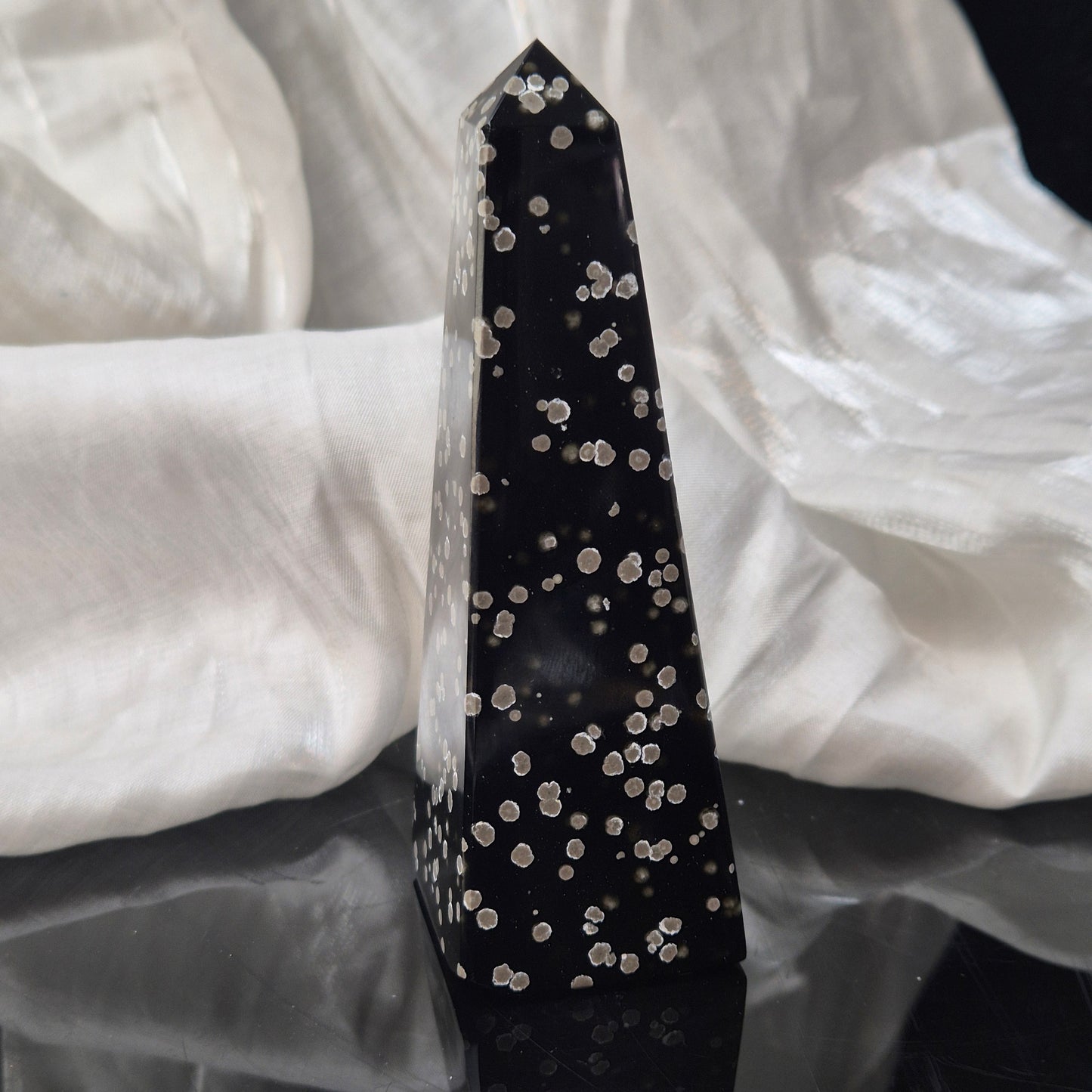 Stardust obsidian obelisk 2