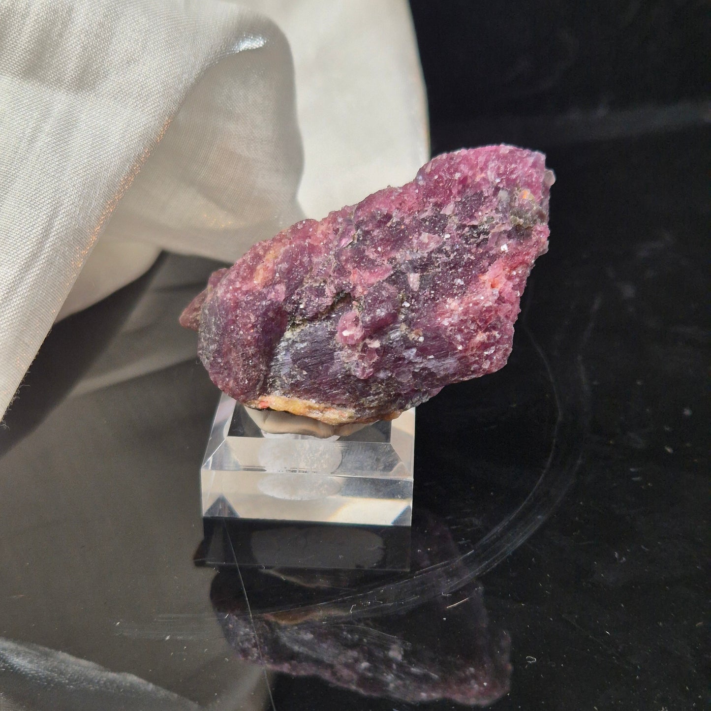 Lepidolite pseudomorph 1 (new find)