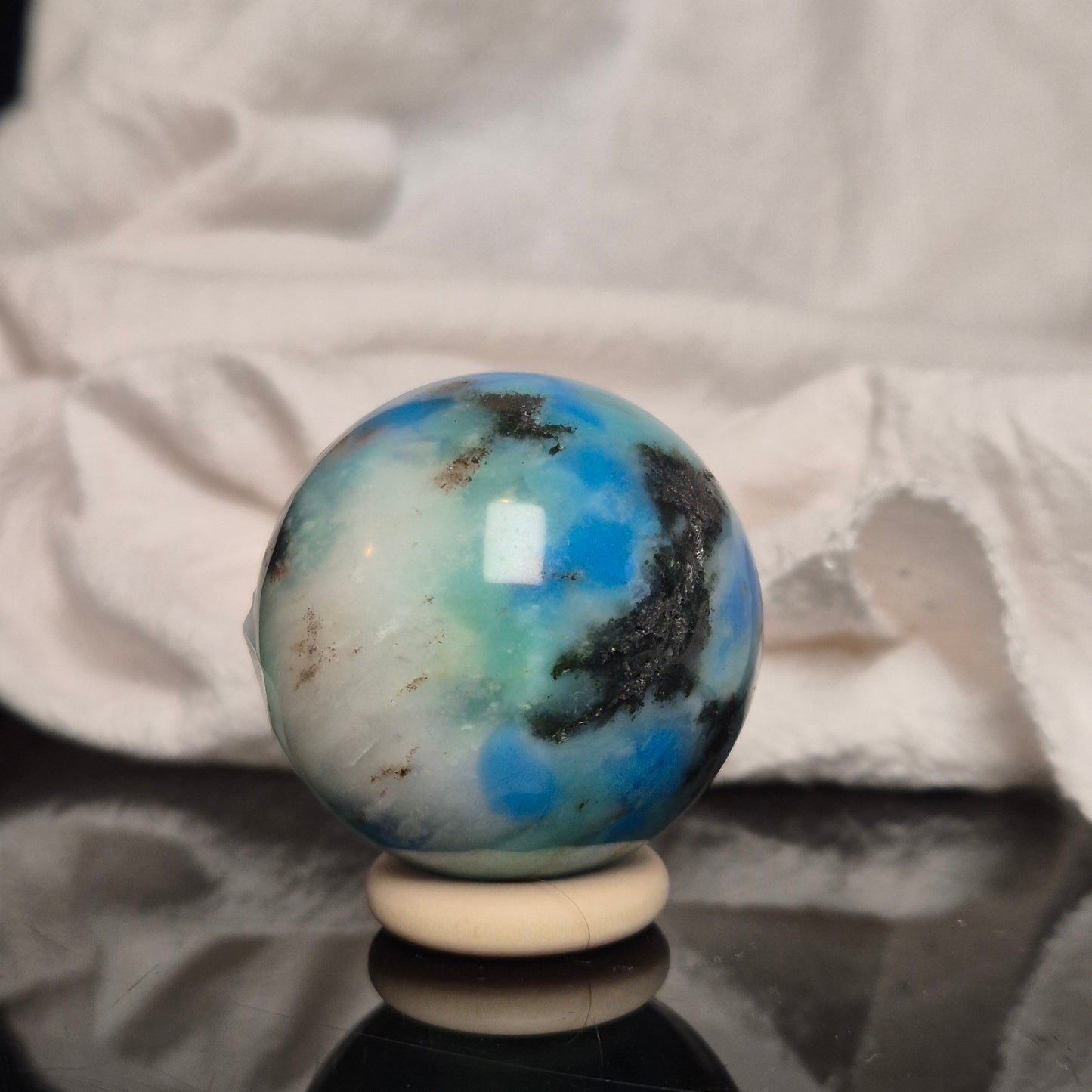 Afghanite sphere 3