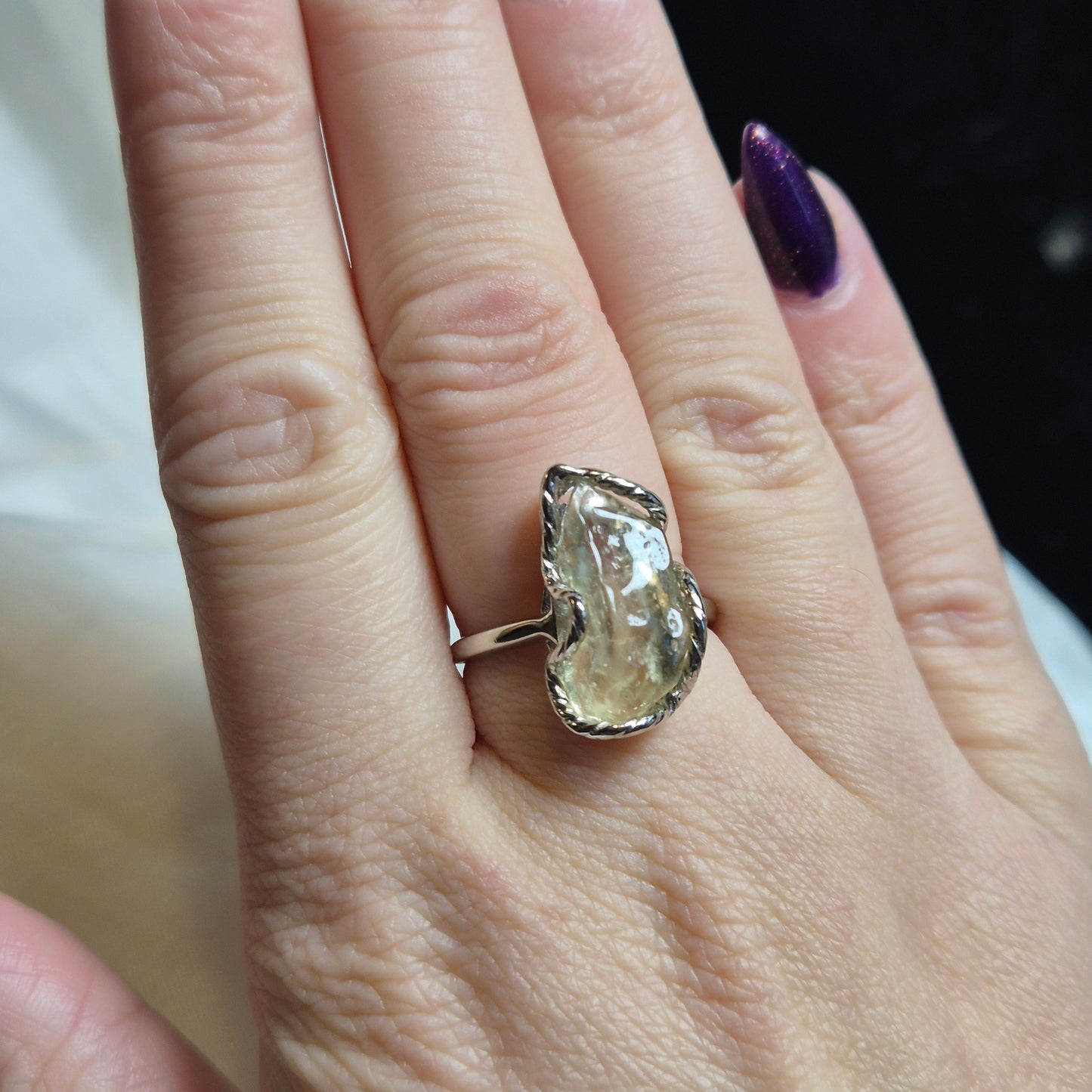 libyan dessert glas ring 2