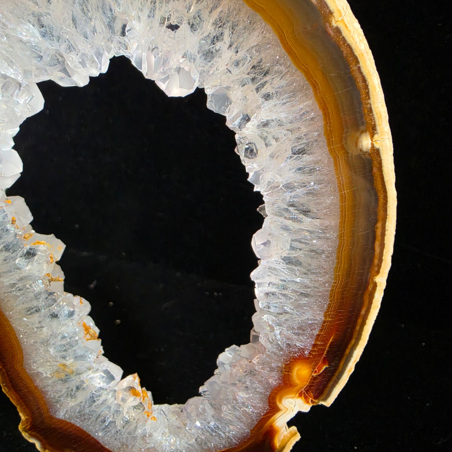 Agate slab 8