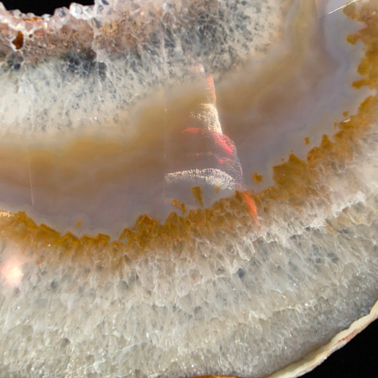 Agate slab 4