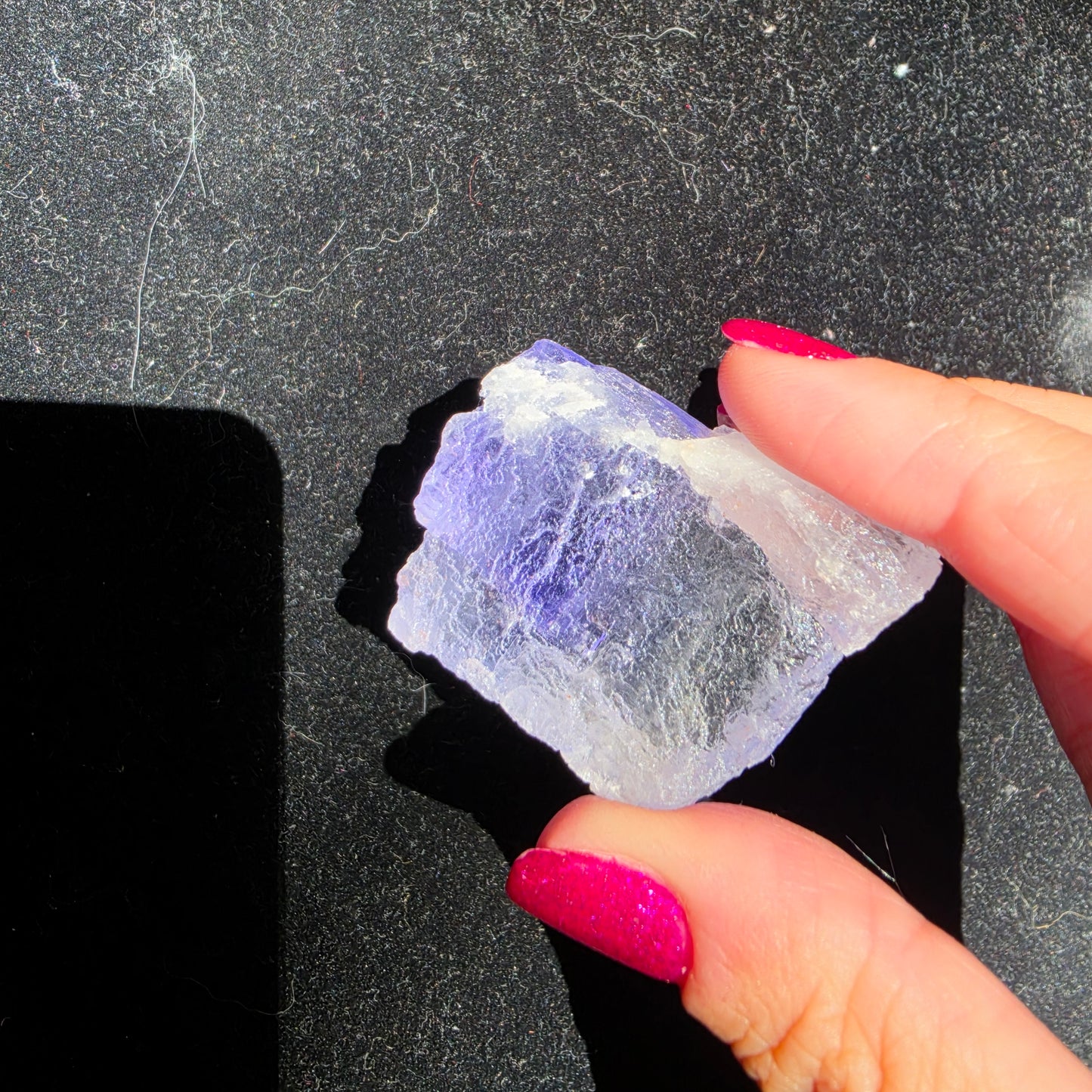 Blue hallite 8 (rare)