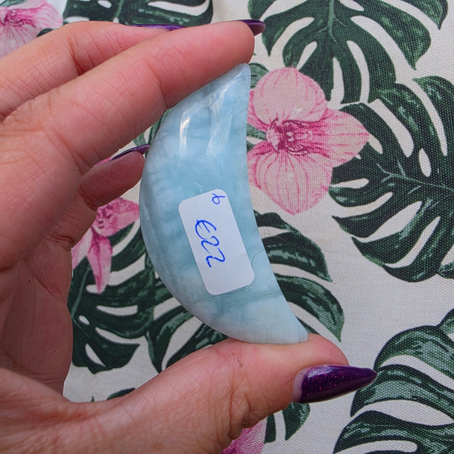aquamarine moon 6