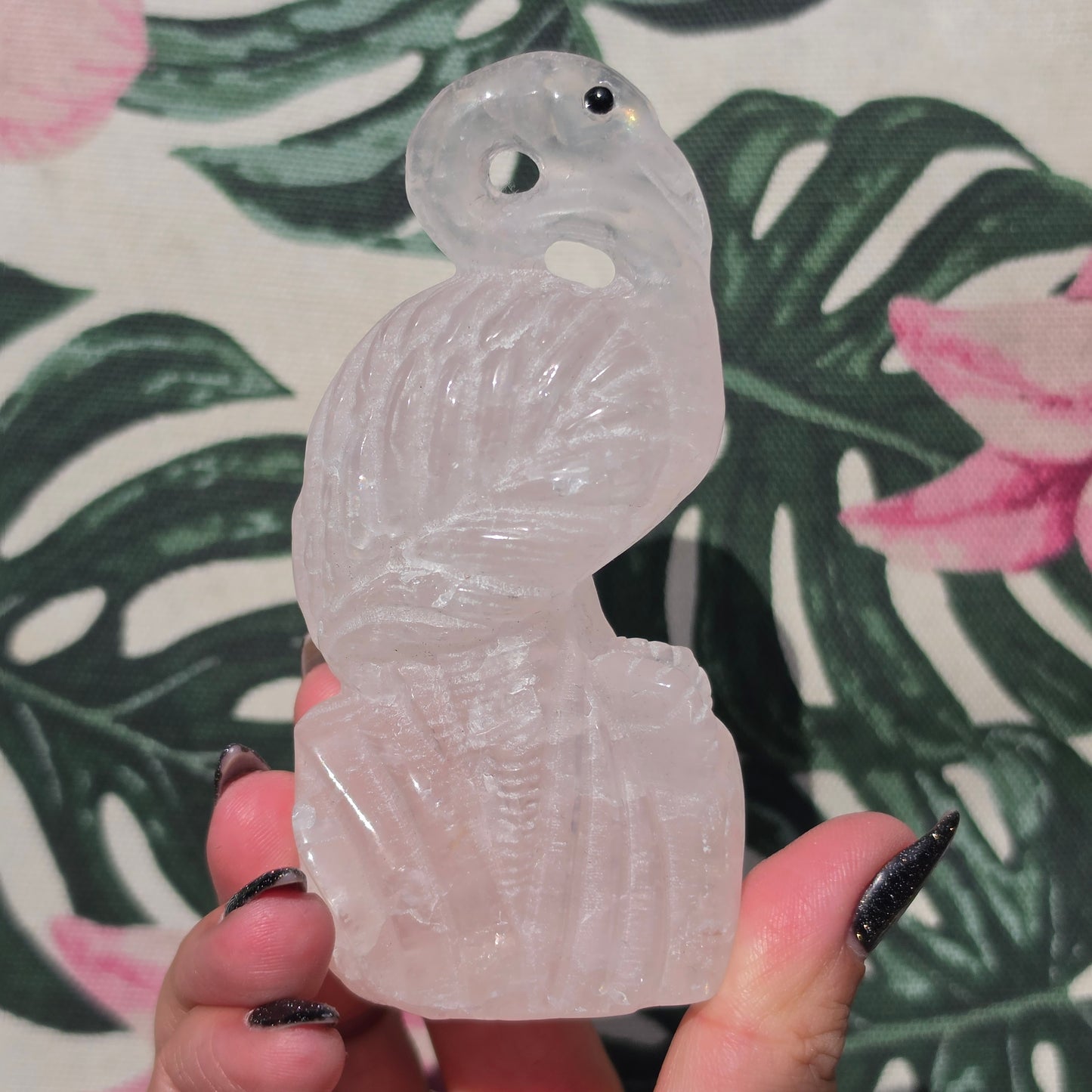 rosequarts flamingo 3
