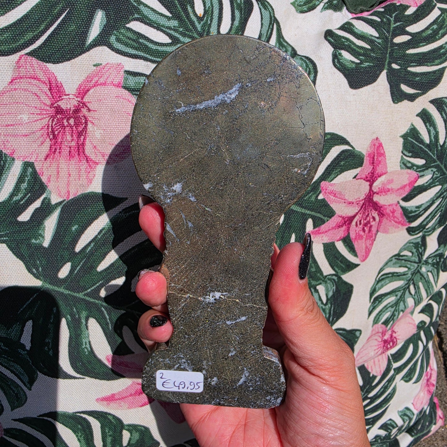 Pyrite lillith